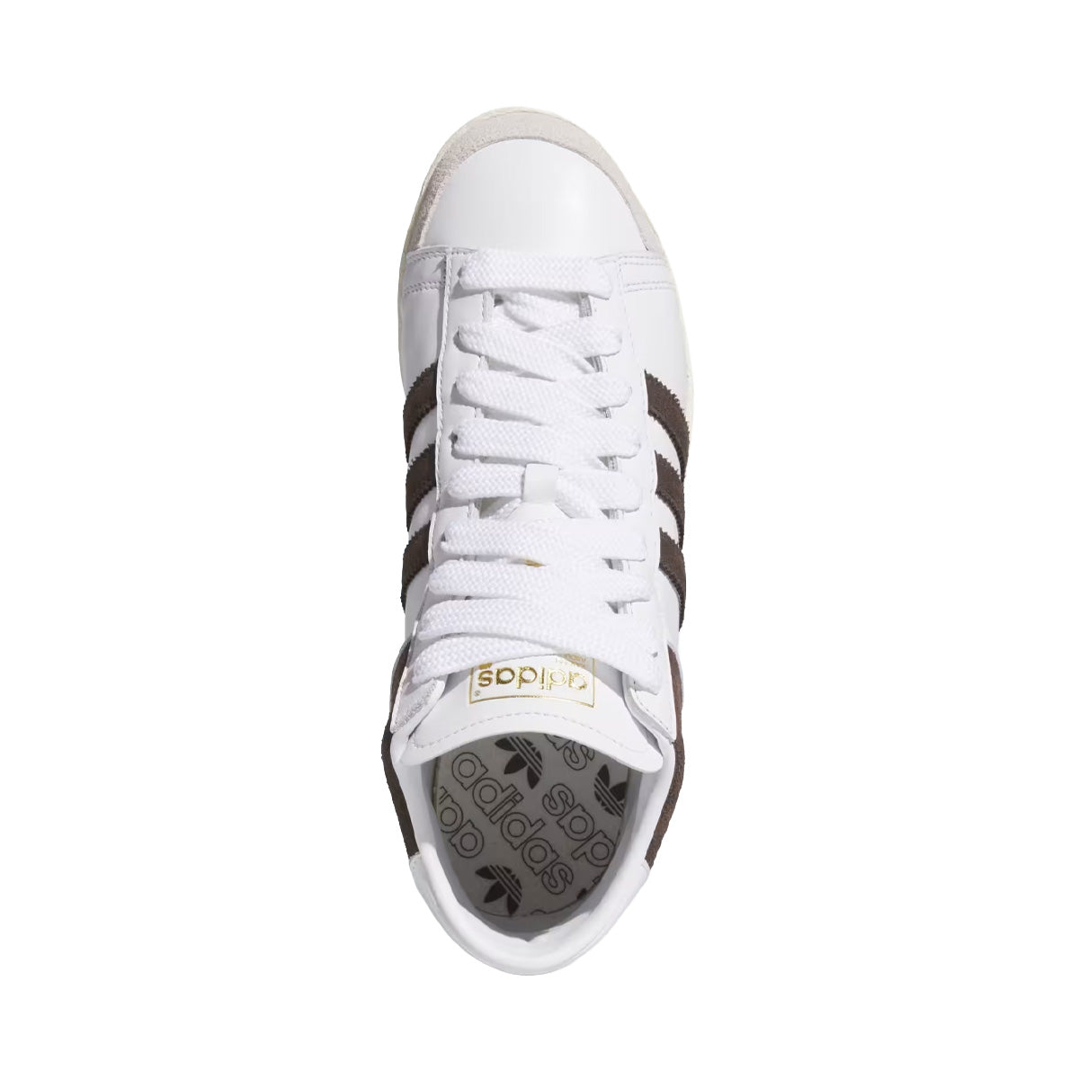 Jabbar Hi 'Cloud White / Aurora Coffee / Off White'