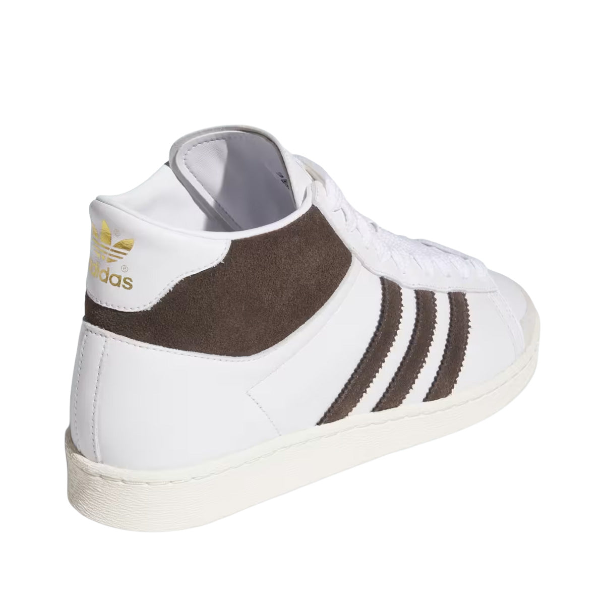 Jabbar Hi 'Cloud White / Aurora Coffee / Off White'