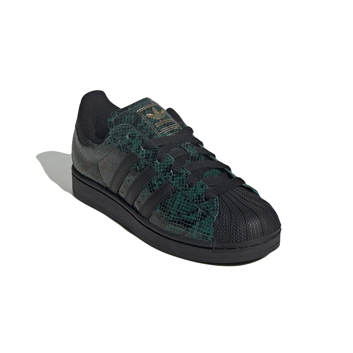 Superstar 2 Wmns 'Core Green/Core Black'