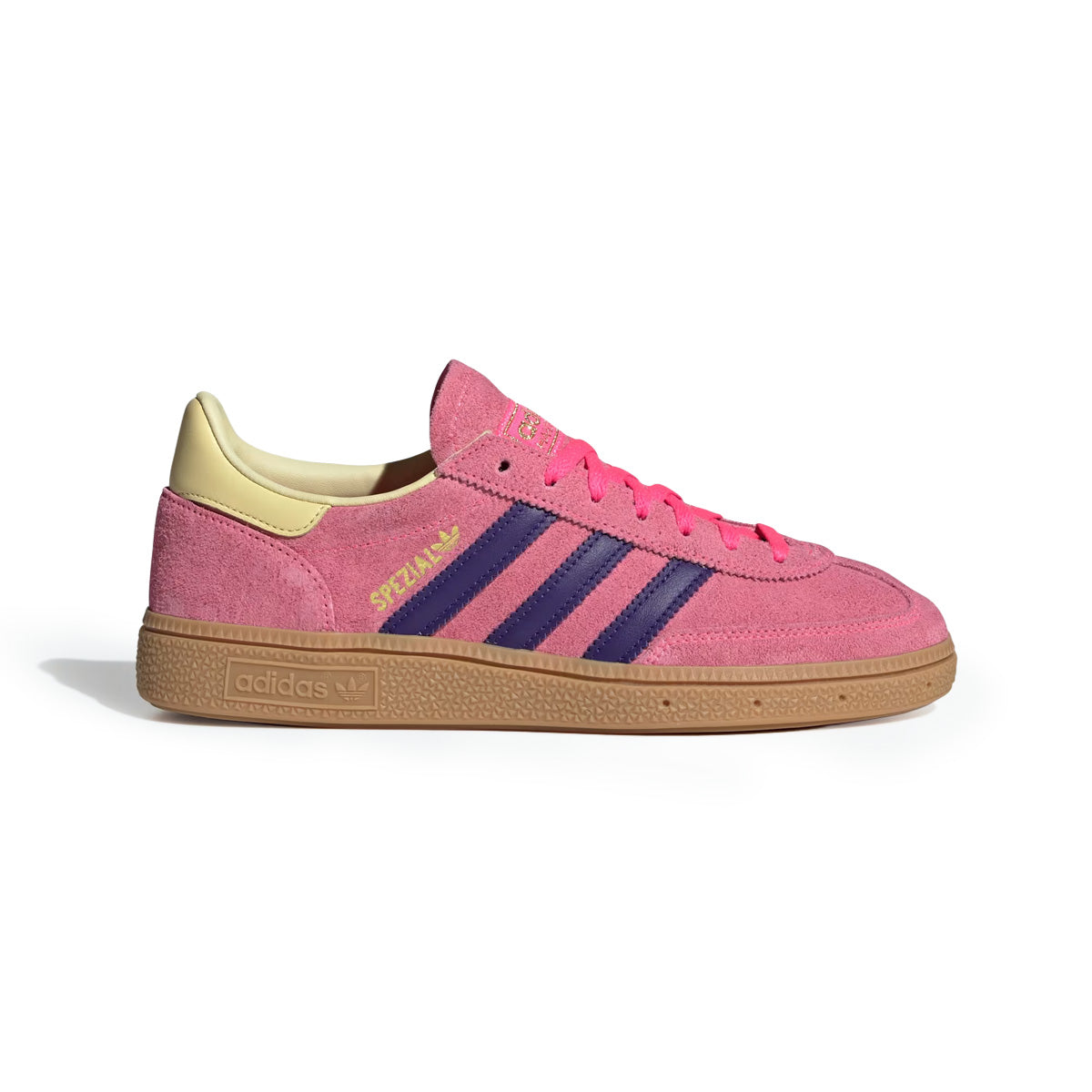 Wmns Handball Spezial 'Lucid Pink / Collegiate Purple / Almost Yellow'