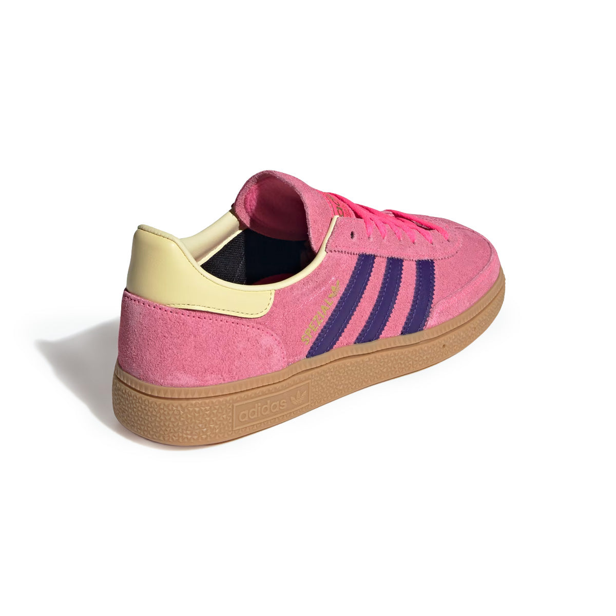 Wmns Handball Spezial 'Lucid Pink / Collegiate Purple / Almost Yellow'