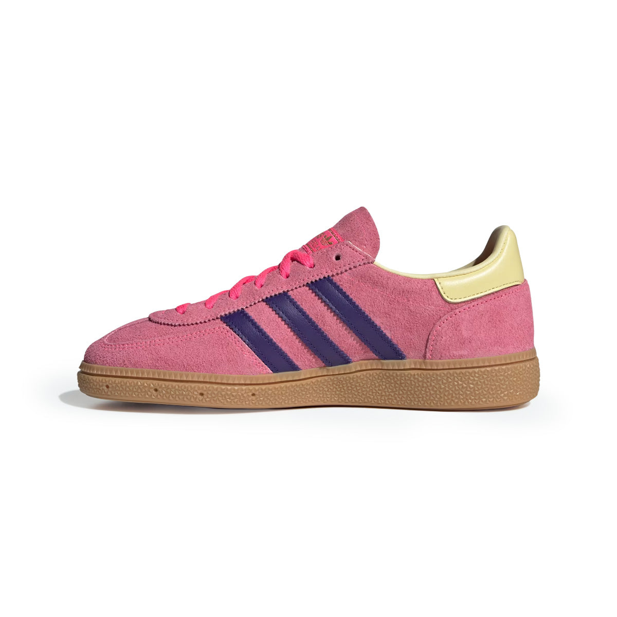 Wmns Handball Spezial 'Lucid Pink / Collegiate Purple / Almost Yellow'