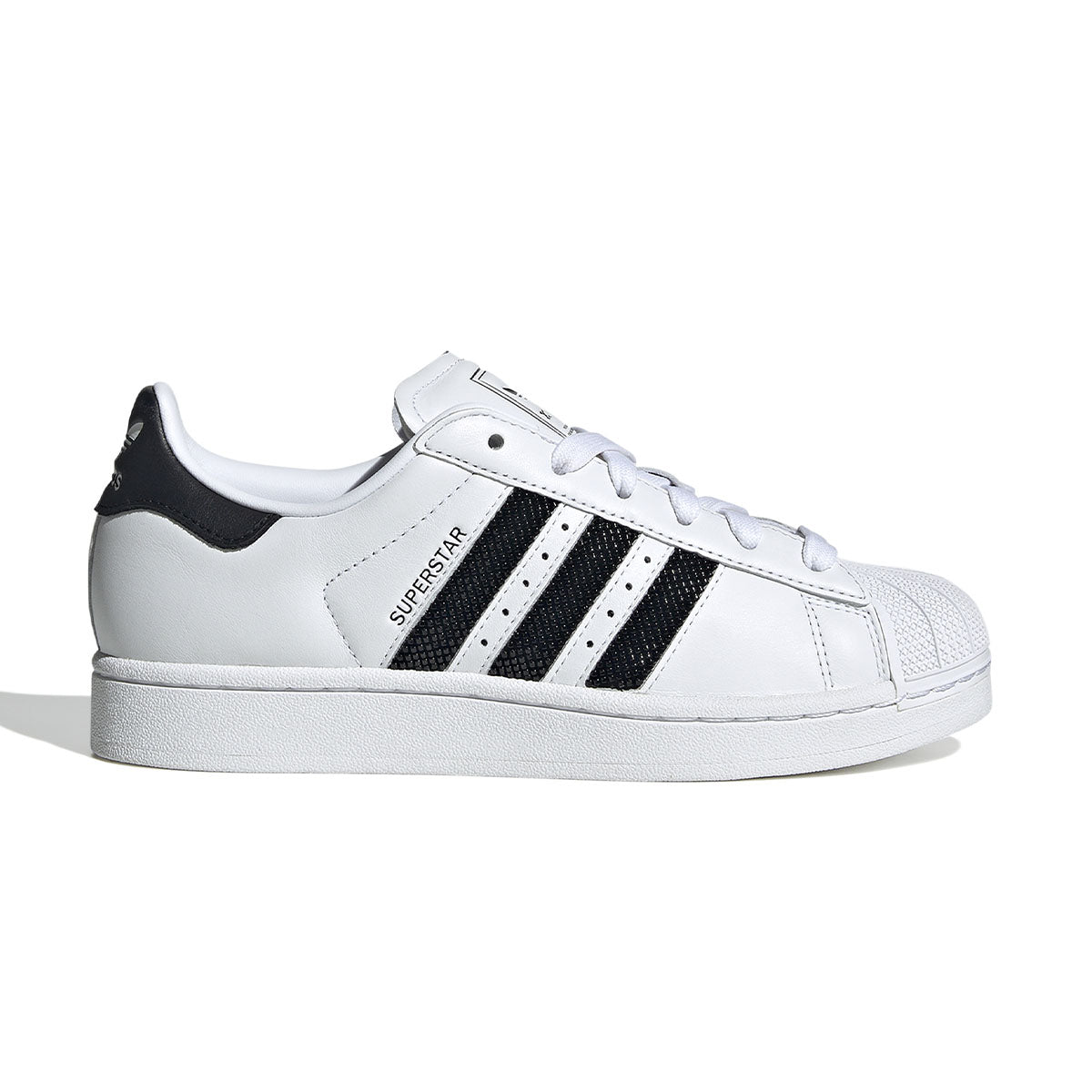 WMNS SUPERSTAR II 'WHITE/BLACK'