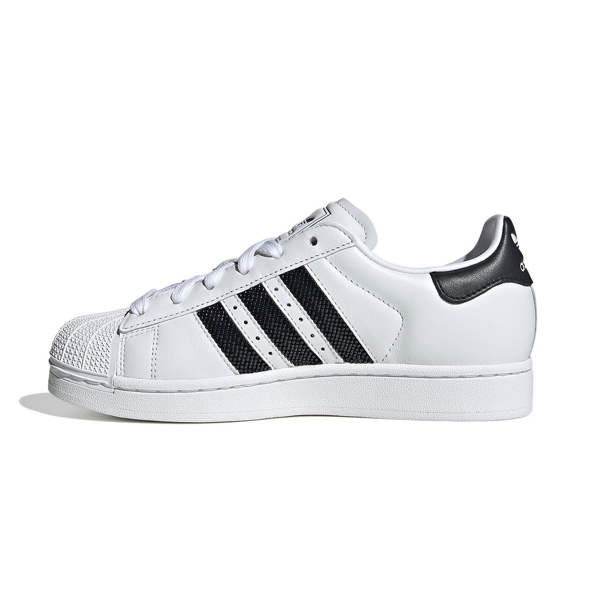 WMNS SUPERSTAR II 'WHITE/BLACK'