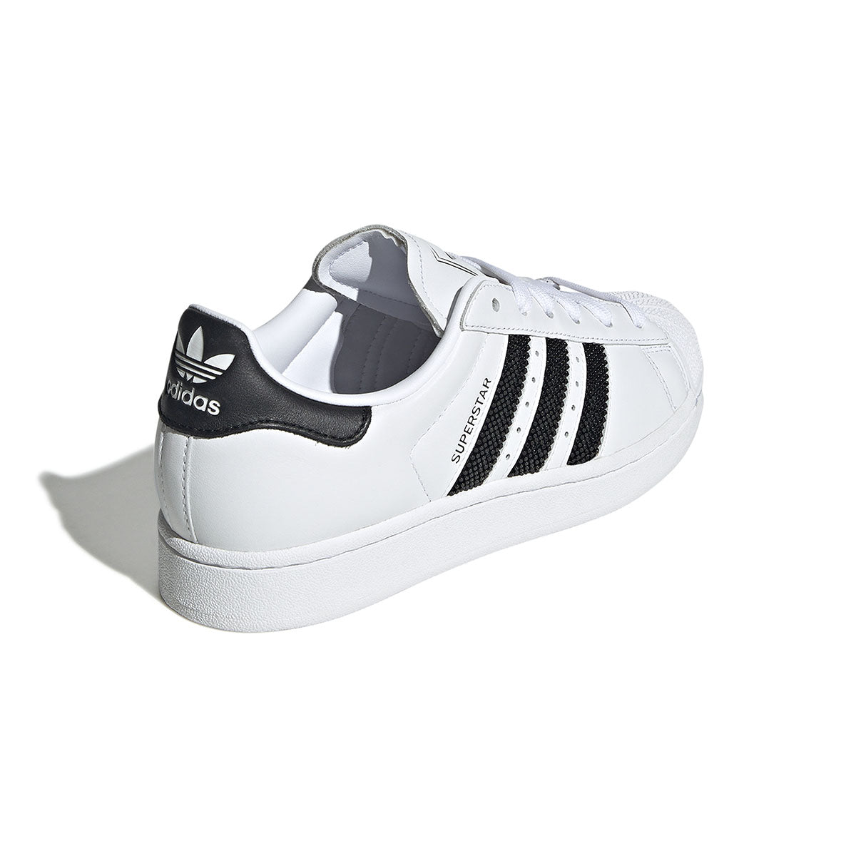 WMNS SUPERSTAR II 'WHITE/BLACK'
