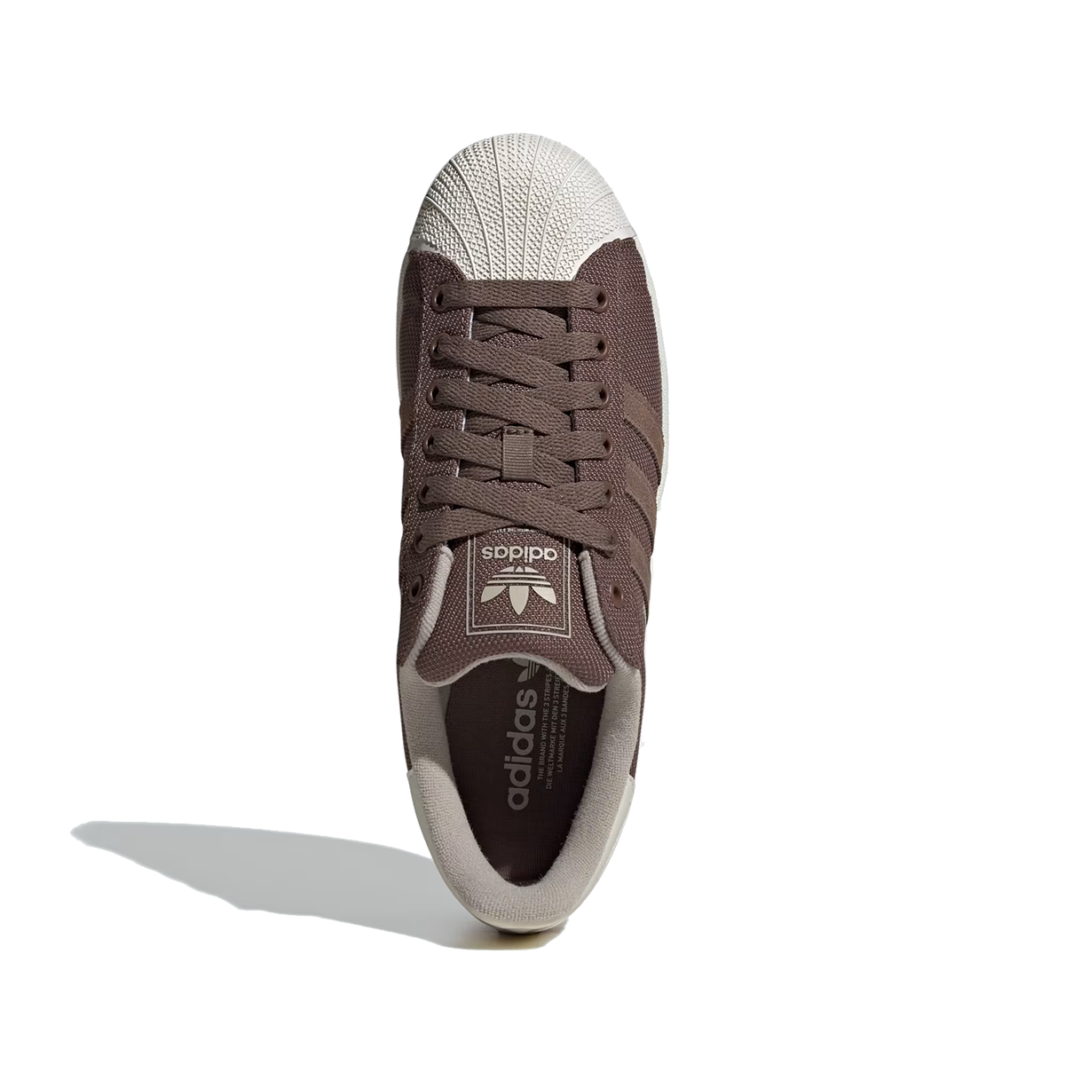 Superstar II 'Earth Strata / Off White / Wonder Beige'