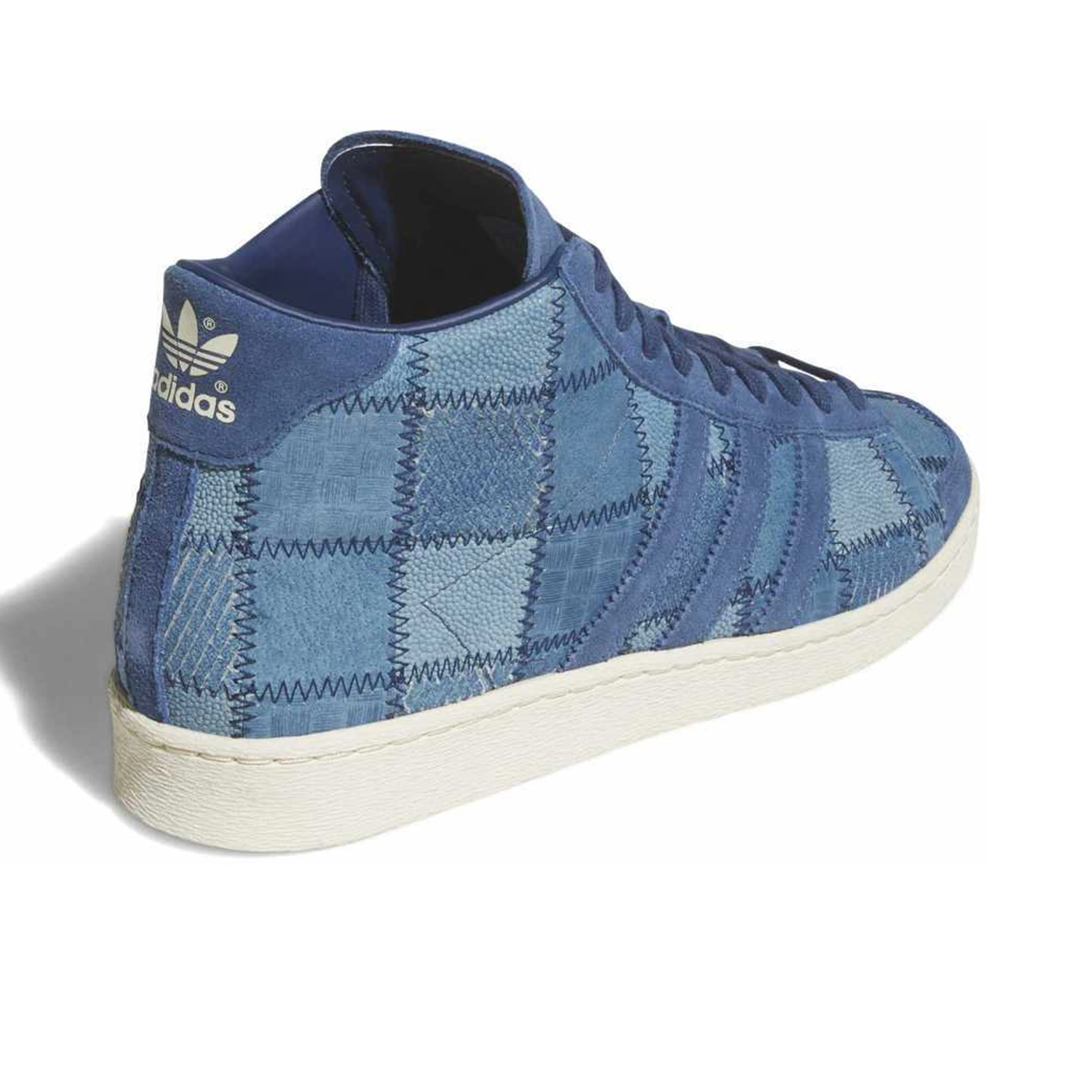 JABBAR HI MID 'SUP COL/SUP COL/ Cream White'