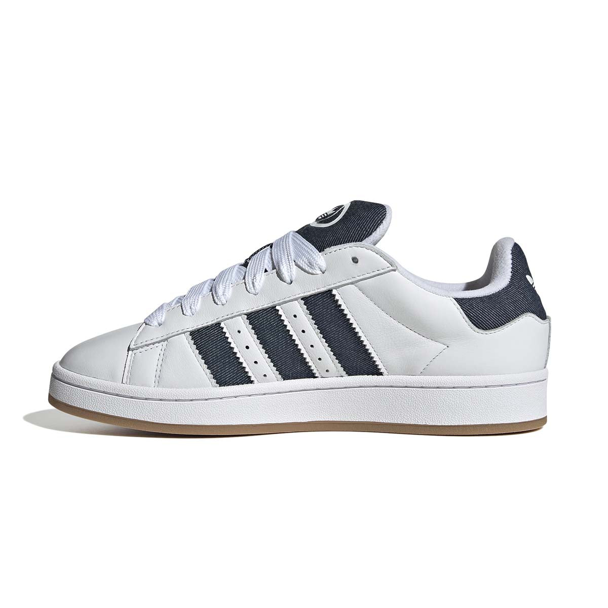 Campus 00s 'Cloud White / Night Indigo / Gold Metallic'