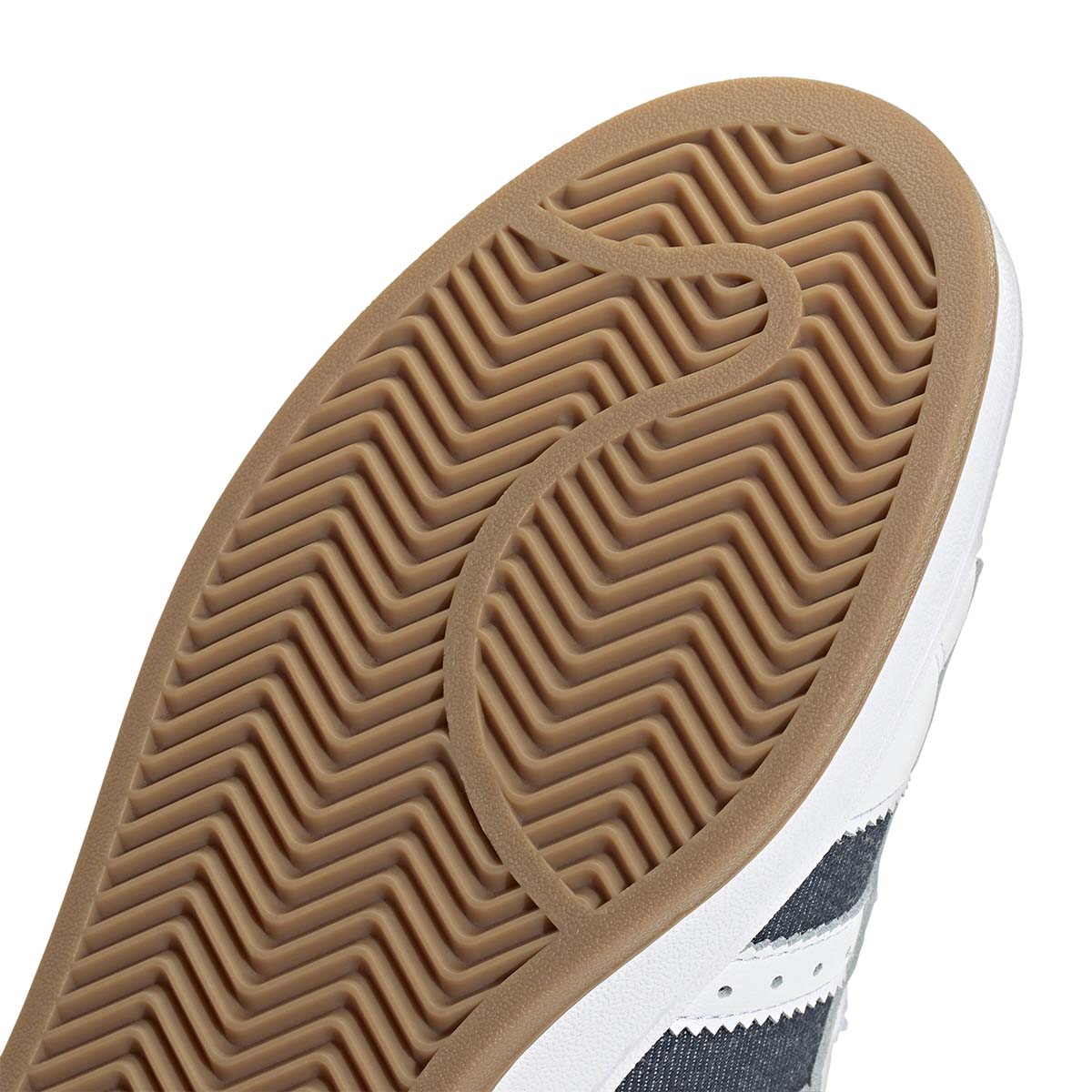 Campus 00s 'Cloud White / Night Indigo / Gold Metallic'