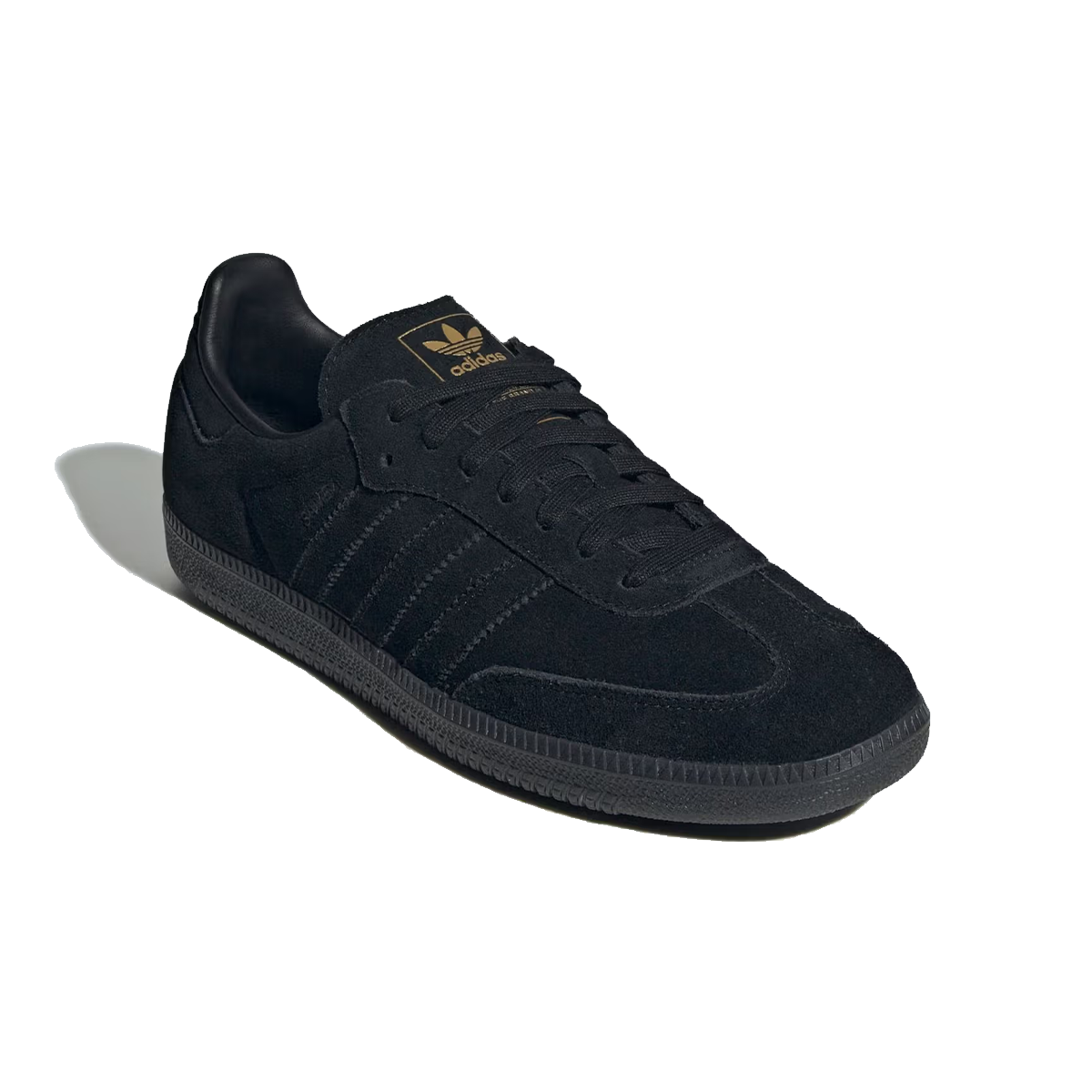 SAMBA OG 'CBLACK/GRETHR/GOLDMT'