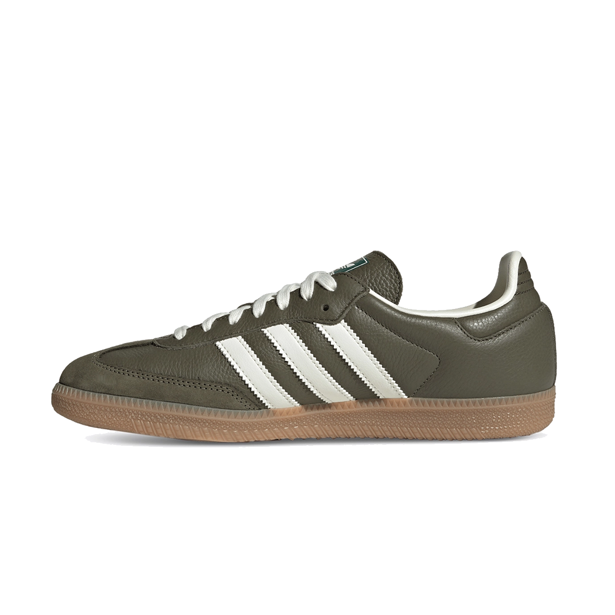 Samba OG 'Medium Dark Khaki/Off White/Gum'