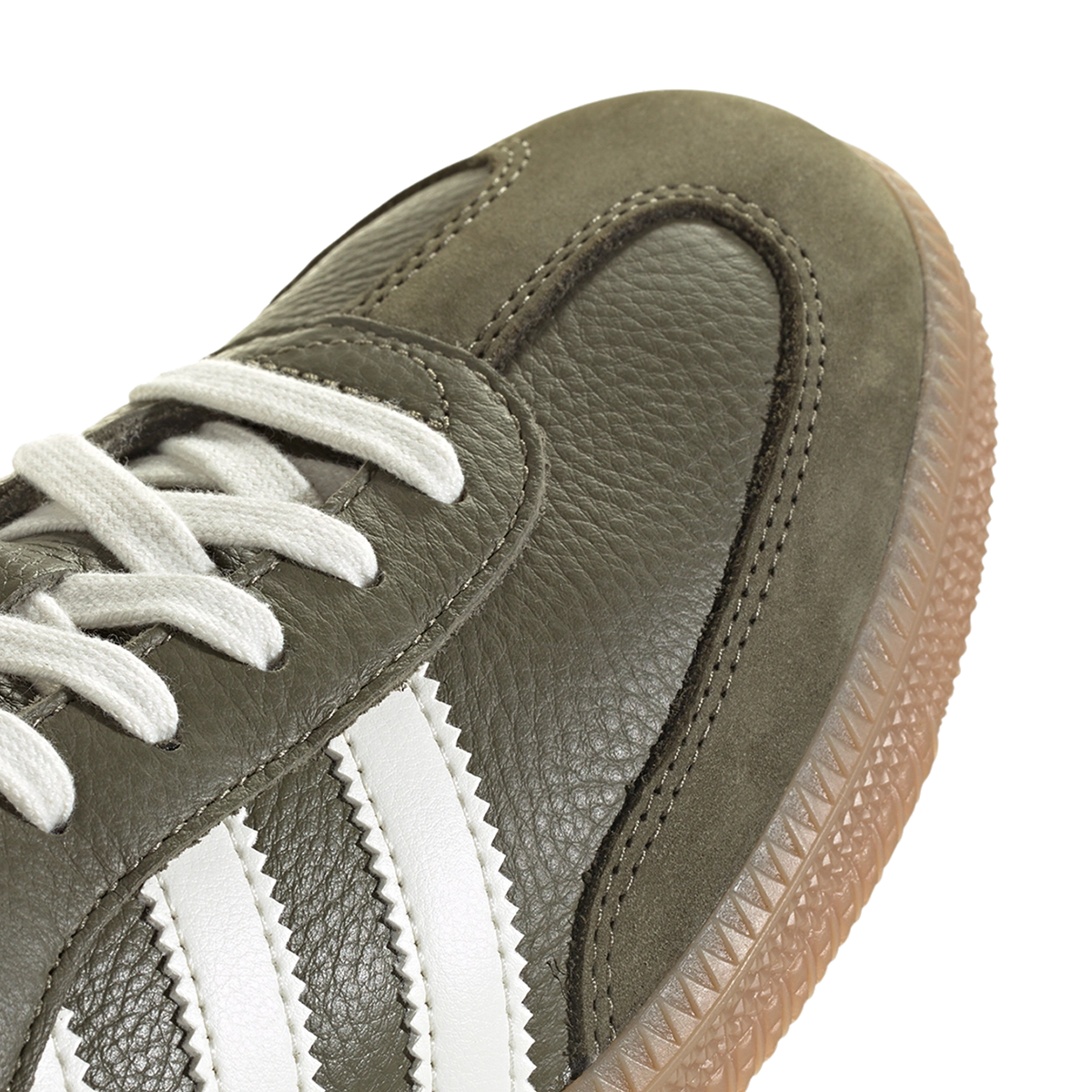 Samba OG 'Medium Dark Khaki/Off White/Gum'
