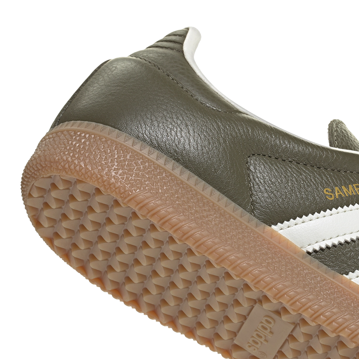 Samba OG 'Medium Dark Khaki/Off White/Gum'