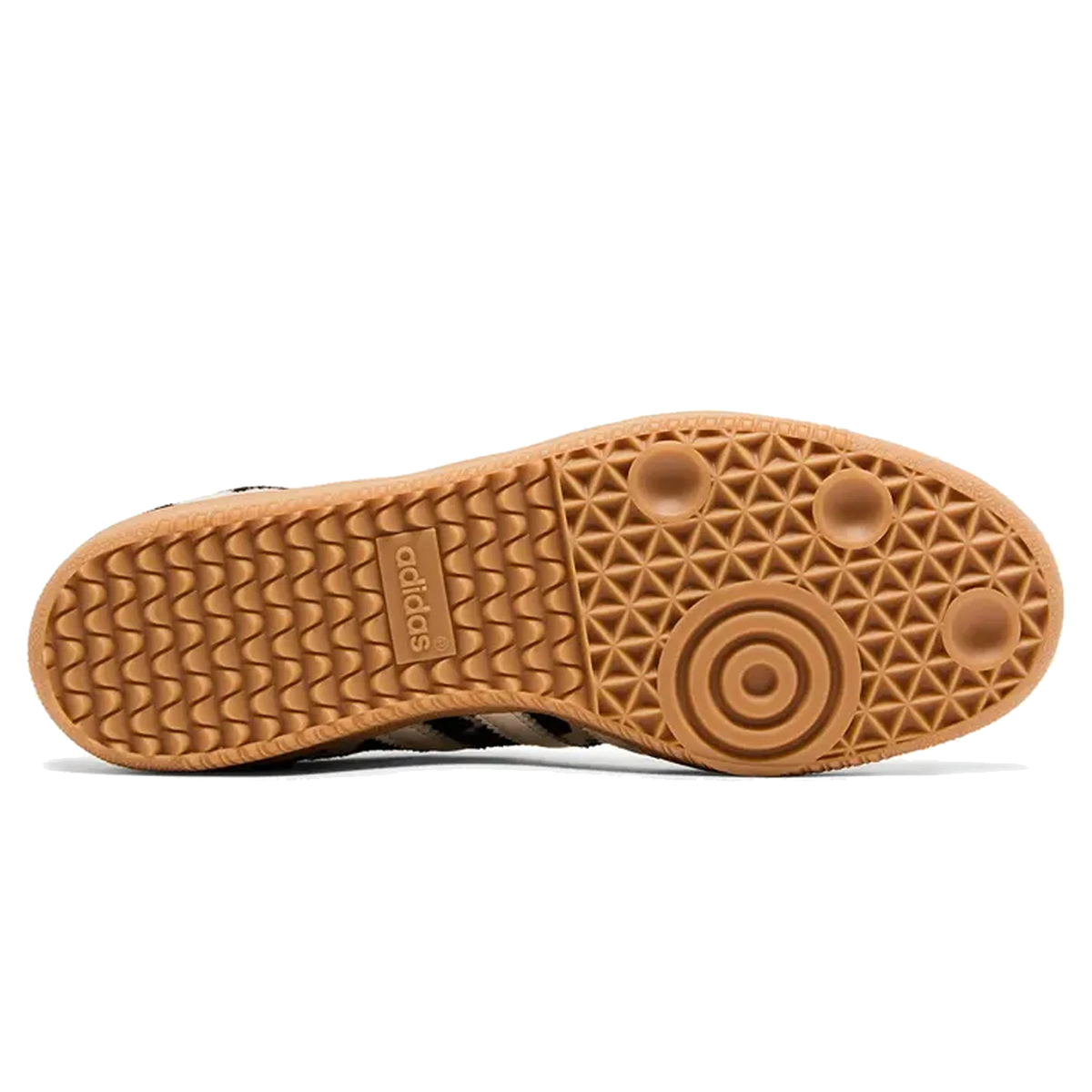 Samba OG 'DARK BROWN/OFF WHIITE/GUM'