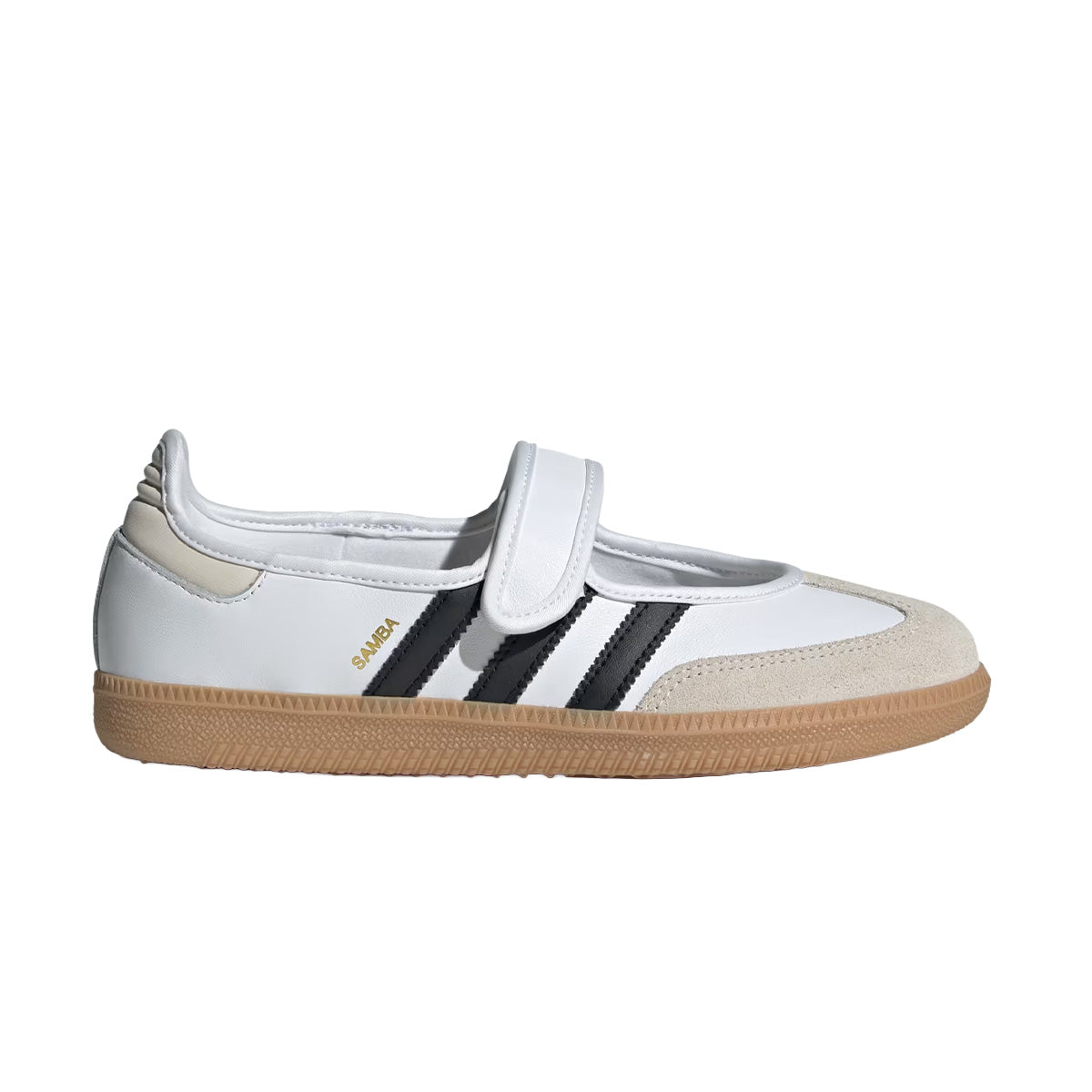 Wmns Samba Jane 'Cloud White / Alumina / Core Black'