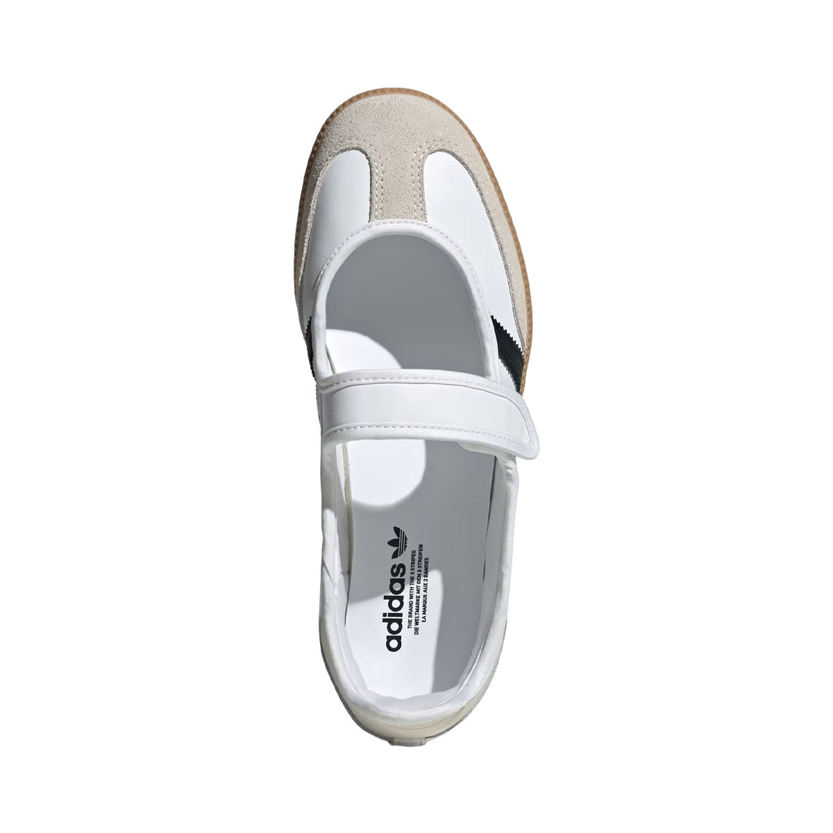 Wmns Samba Jane 'Cloud White / Alumina / Core Black'