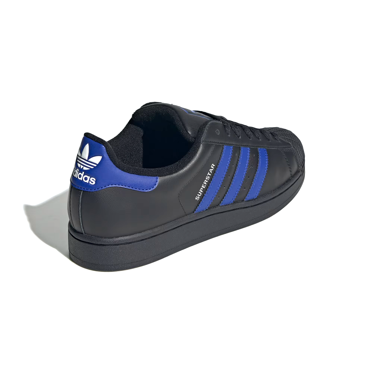 Buy adidas Superstar II 'Cblack/Selubl/Ftwwht' - OG Shell Toe Buy adidas Superstar II 'Cblack/Selubl/Ftwwht' - OG Shell Toe