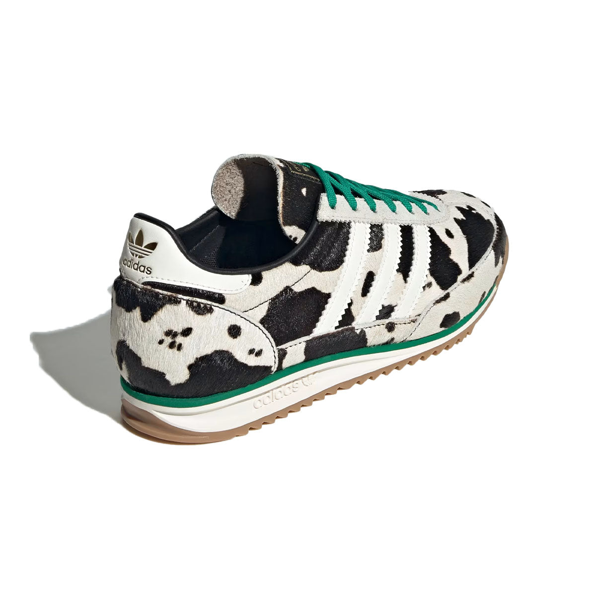 SL72 OG 'Core Black / Off White / Court Green'