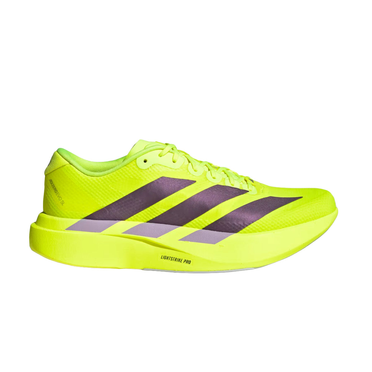Adizero EVO SL WOVEN 'SOLAR YELLOW'