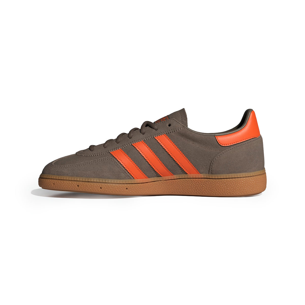Handball Spezial 'Cargo Brown / Orange / Gold Metallic'
