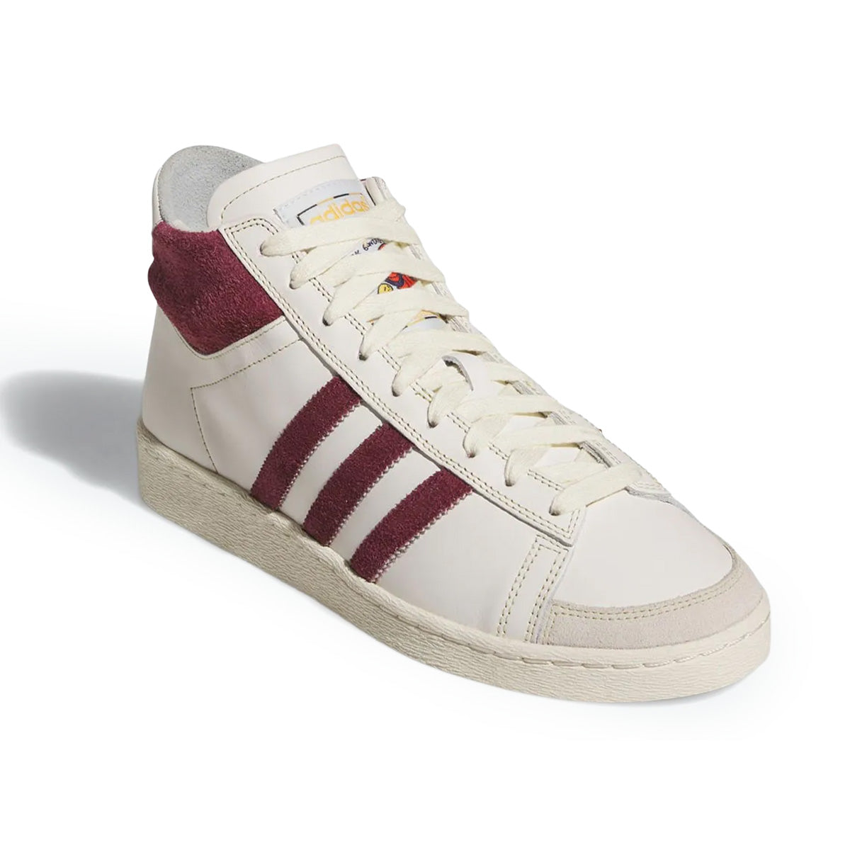 JABBAR HI X MARK GONZALES 'WHITE'