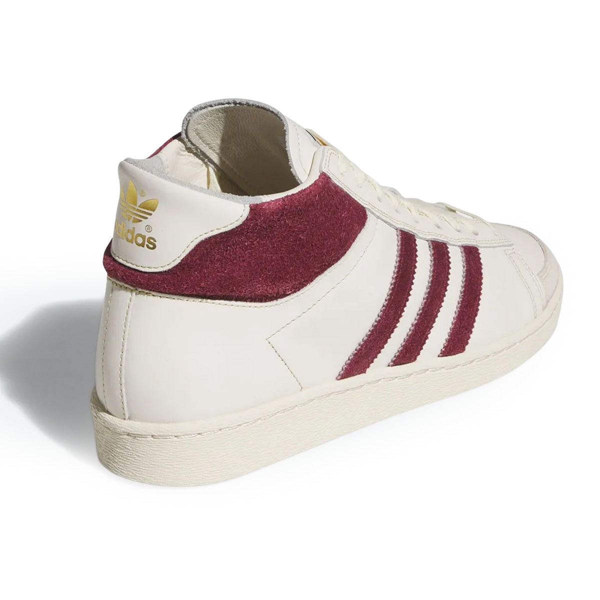 JABBAR HI X MARK GONZALES 'WHITE'