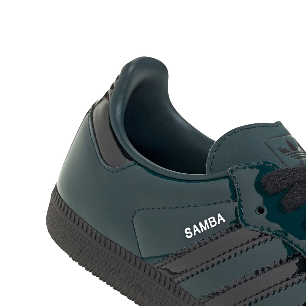 Wmns Samba OG 'Aurora Ivy/Core Black/Silver'