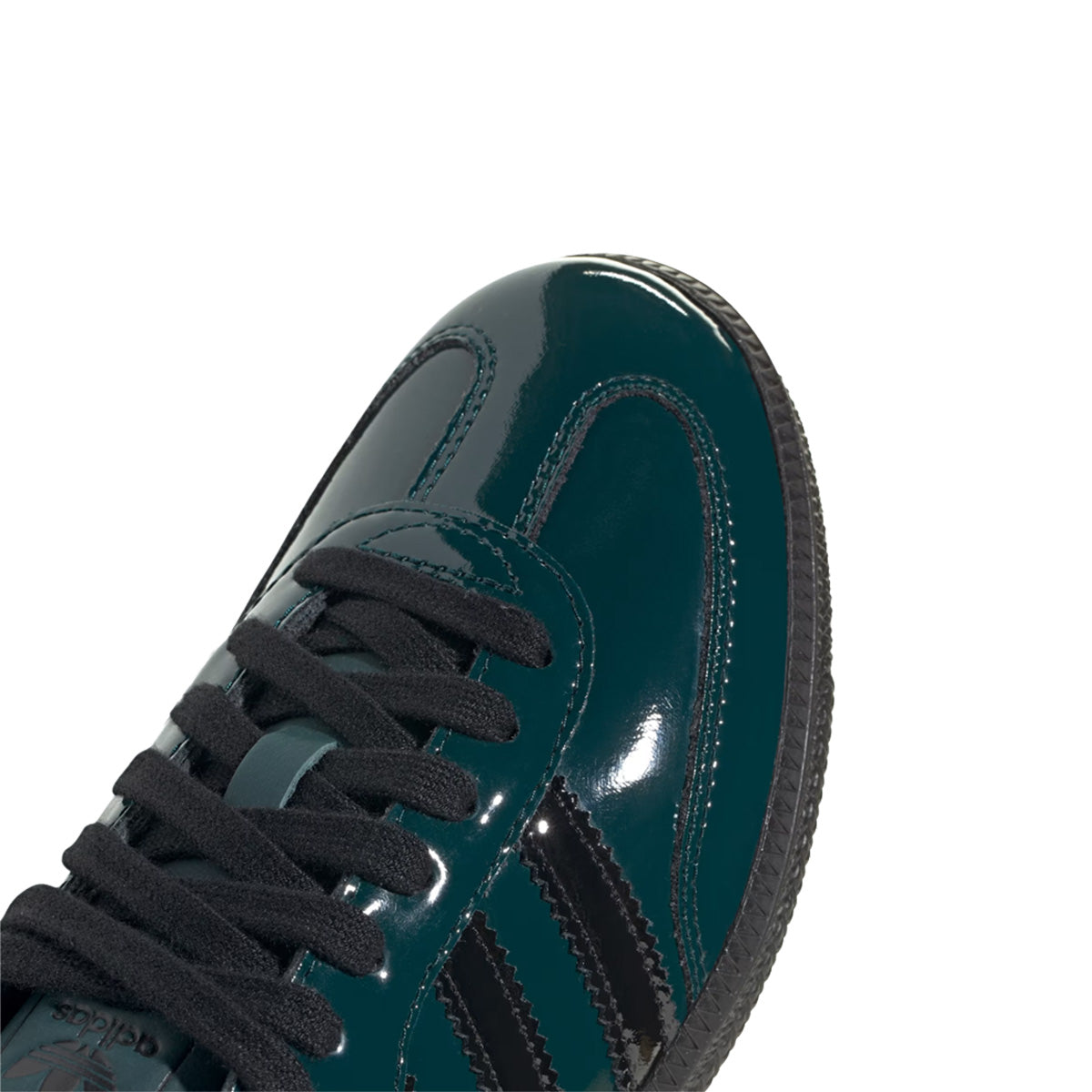 Wmns Samba OG 'Aurora Ivy/Core Black/Silver'