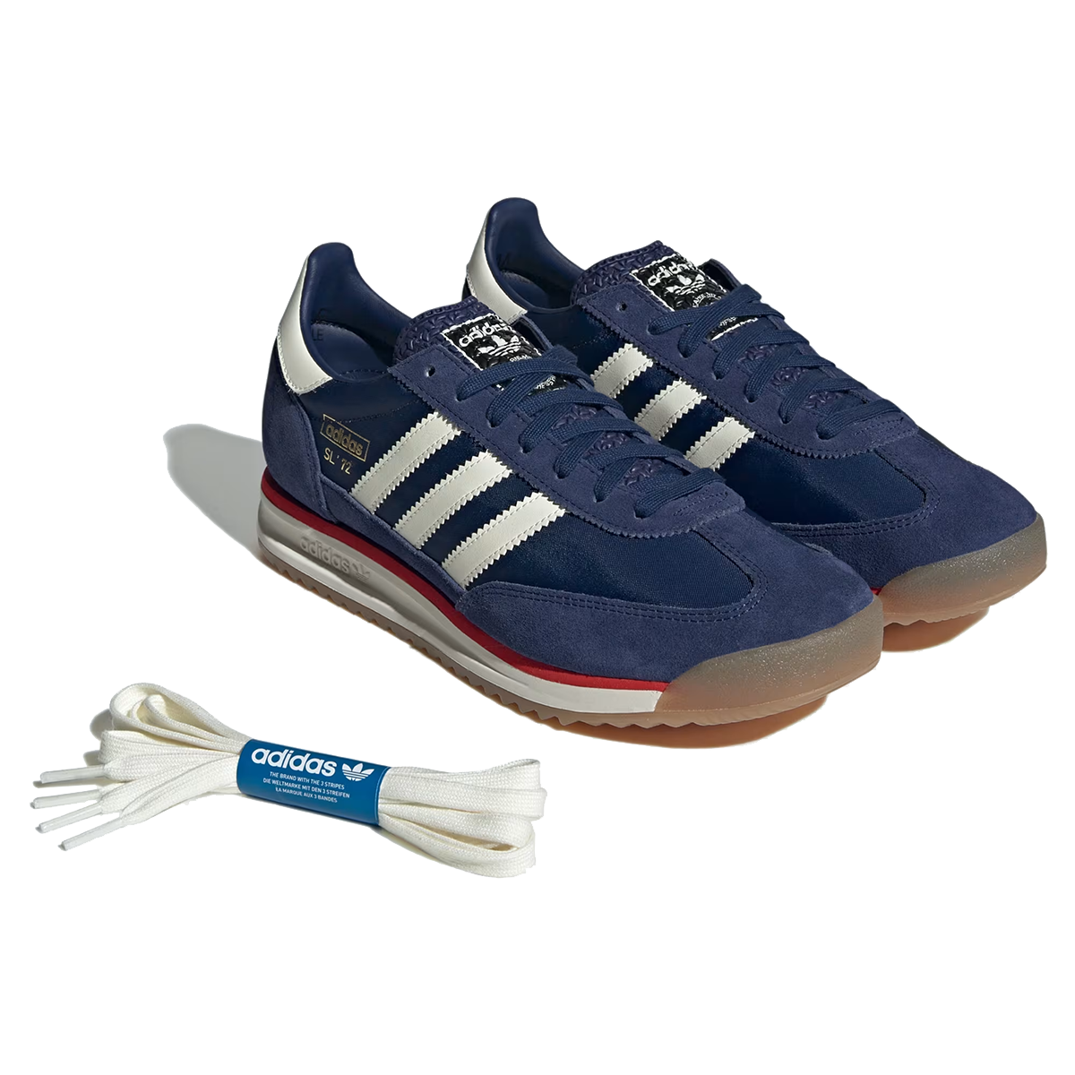 SL 72 RS 'Dark Blue / Off White / Red'