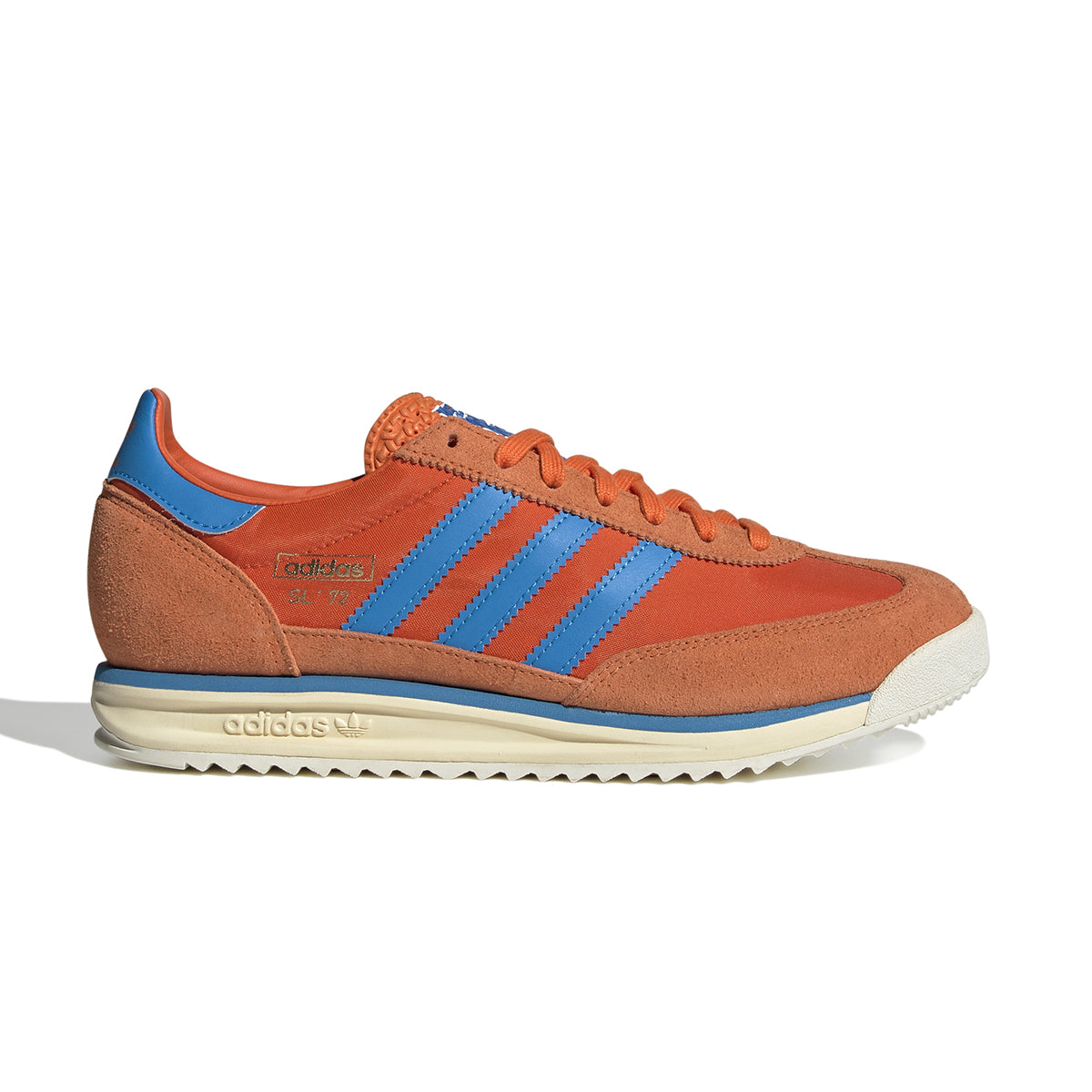 SL 72 RS Shoes 'Collegiate Orange / Bright Blue / Orange'