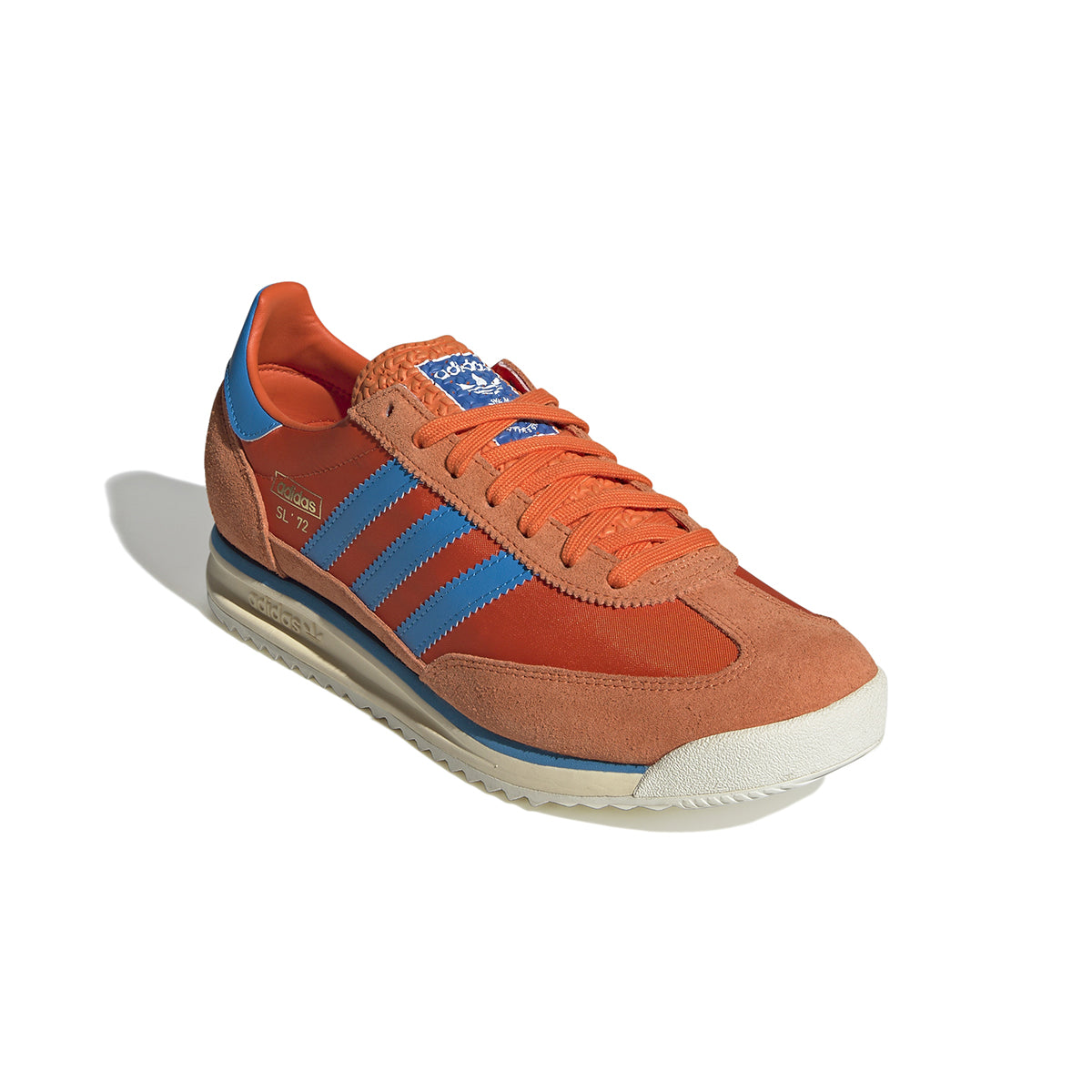 SL 72 RS Shoes 'Collegiate Orange / Bright Blue / Orange'