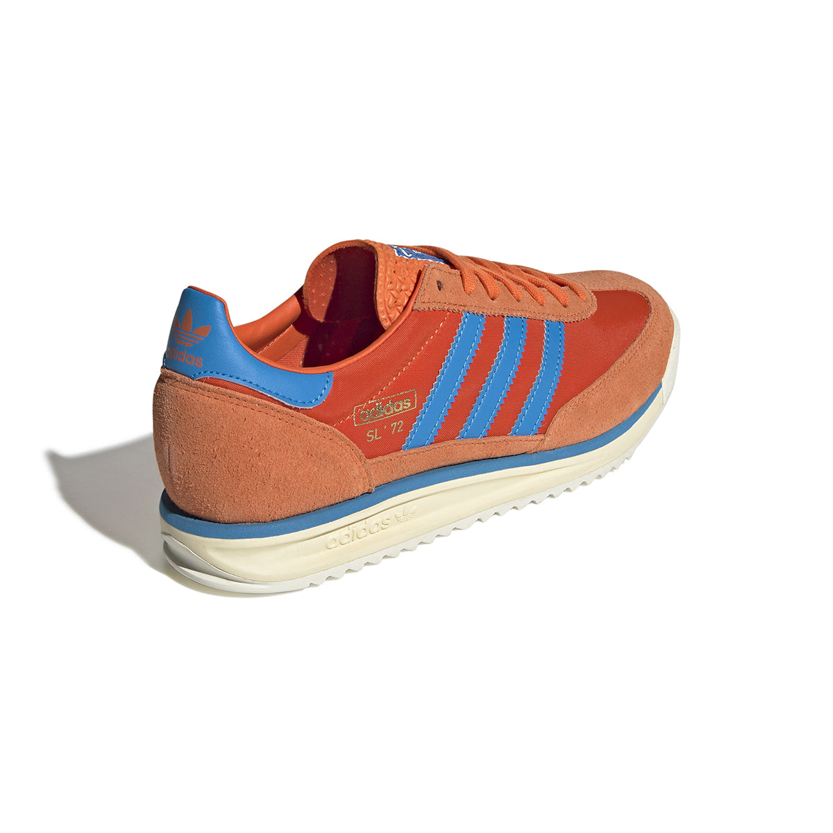 SL 72 RS Shoes 'Collegiate Orange / Bright Blue / Orange'