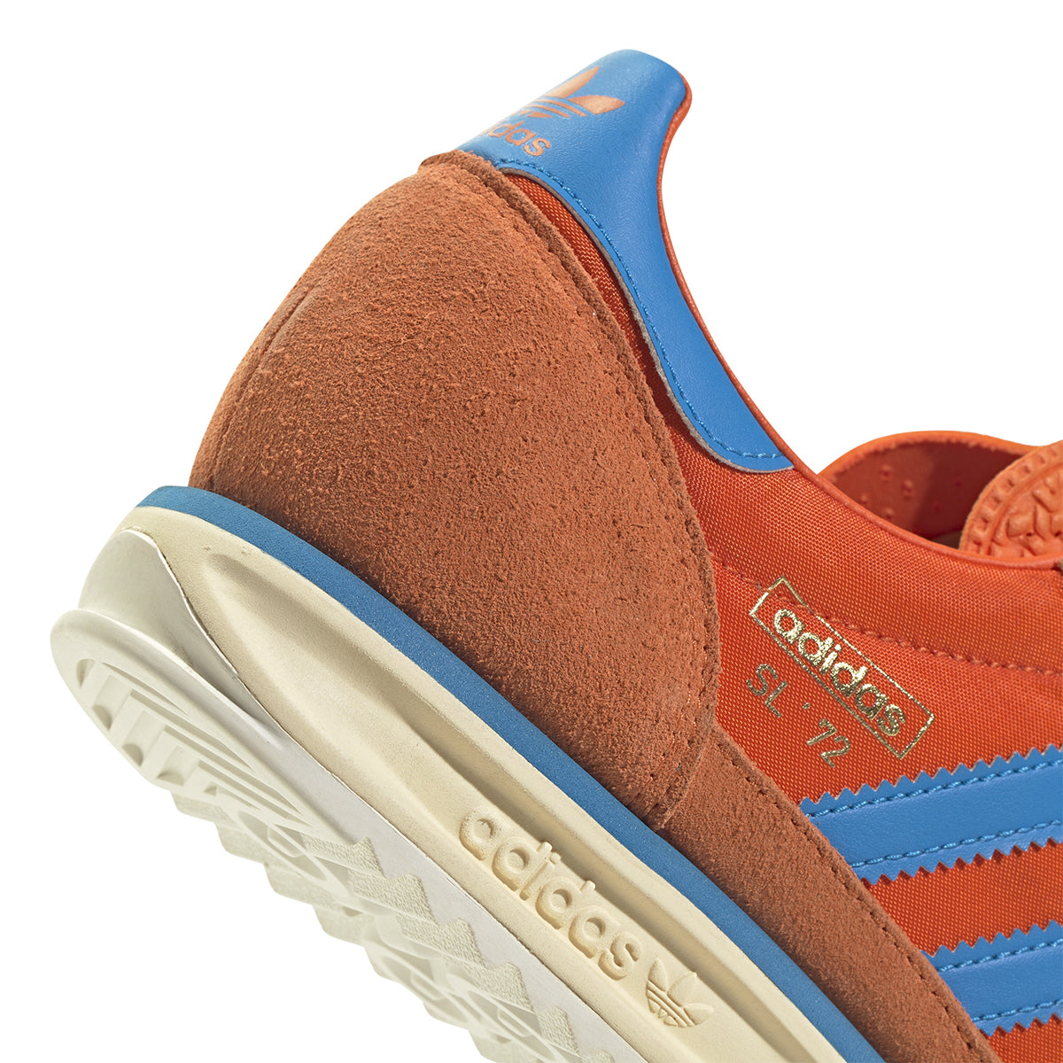 SL 72 RS Shoes 'Collegiate Orange / Bright Blue / Orange'