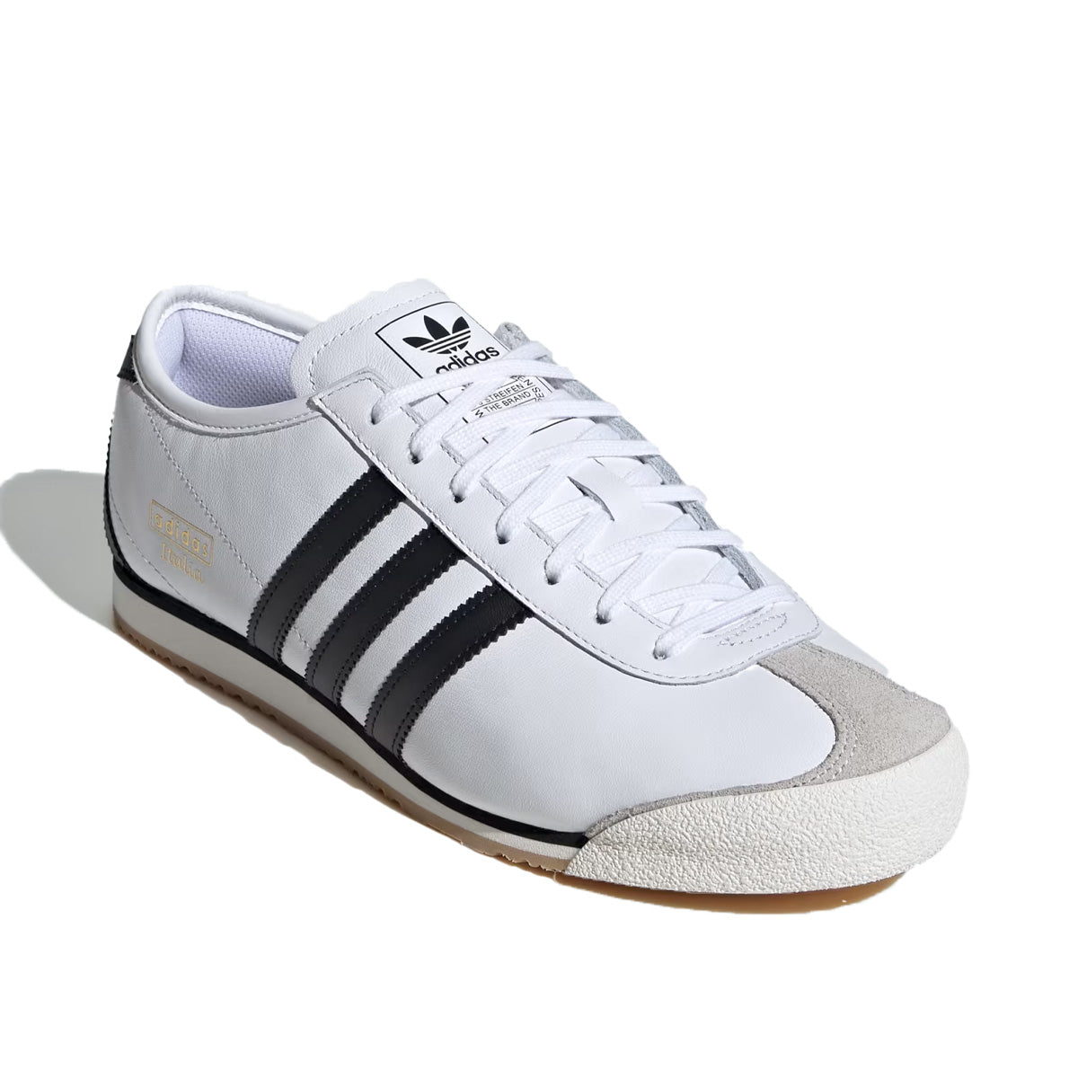 ITALIA 70s 'White/Black'