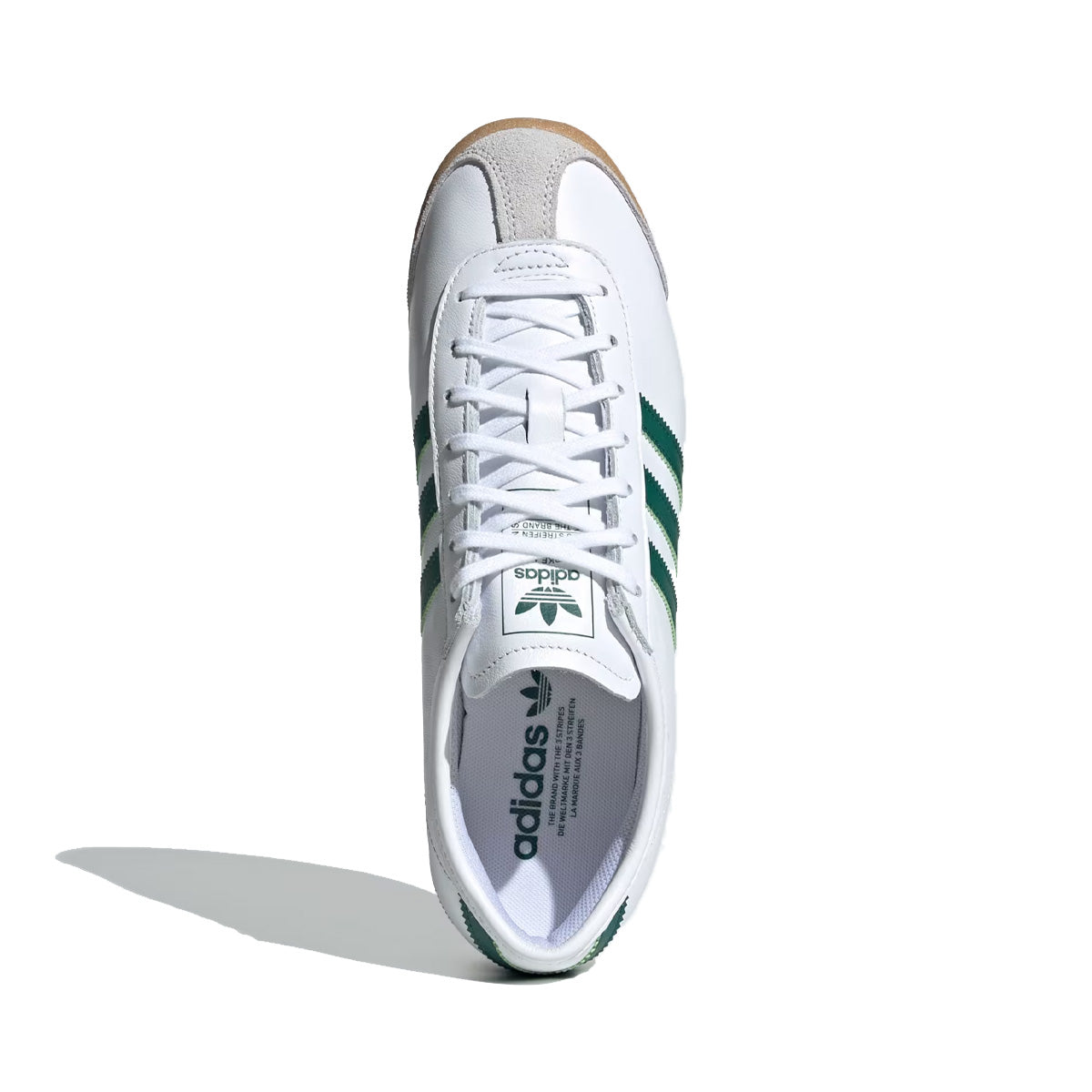 ITALIA 70s 'White/Green'