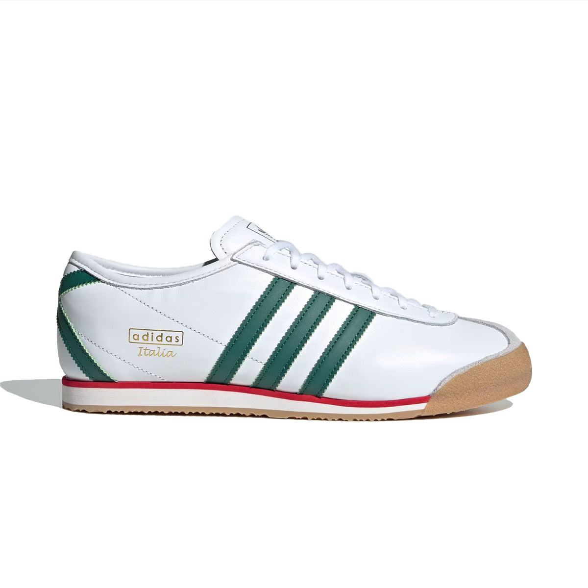 ITALIA 70s 'White/Green'