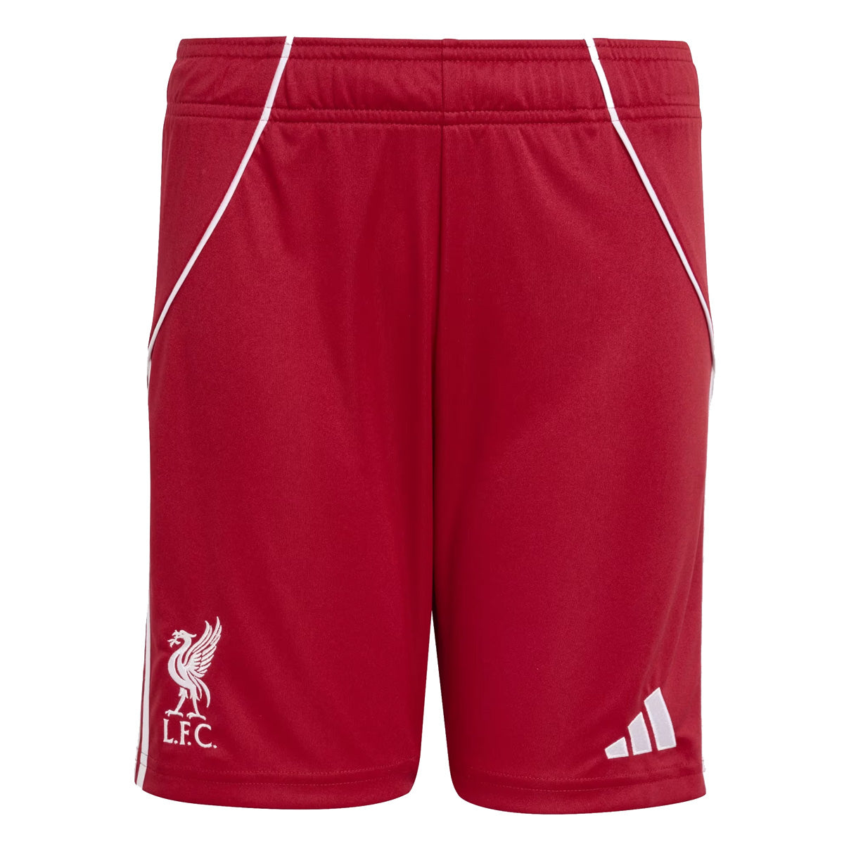 Liverpool FC 25/26 Home Kids Shorts
