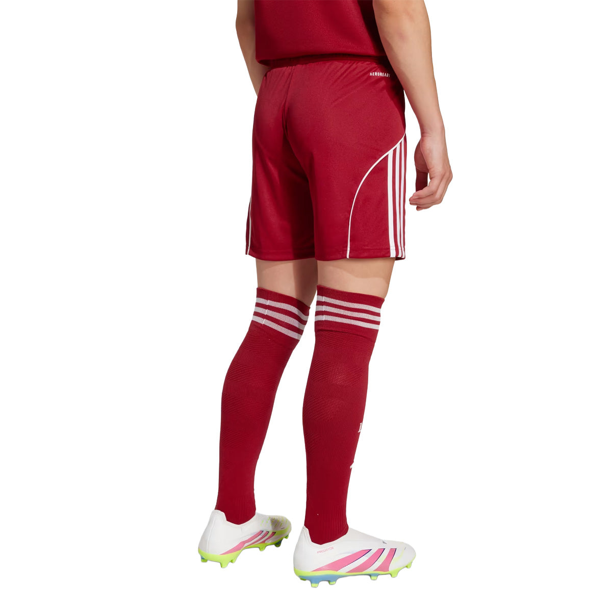 Liverpool FC 25/26 Home Kids Shorts