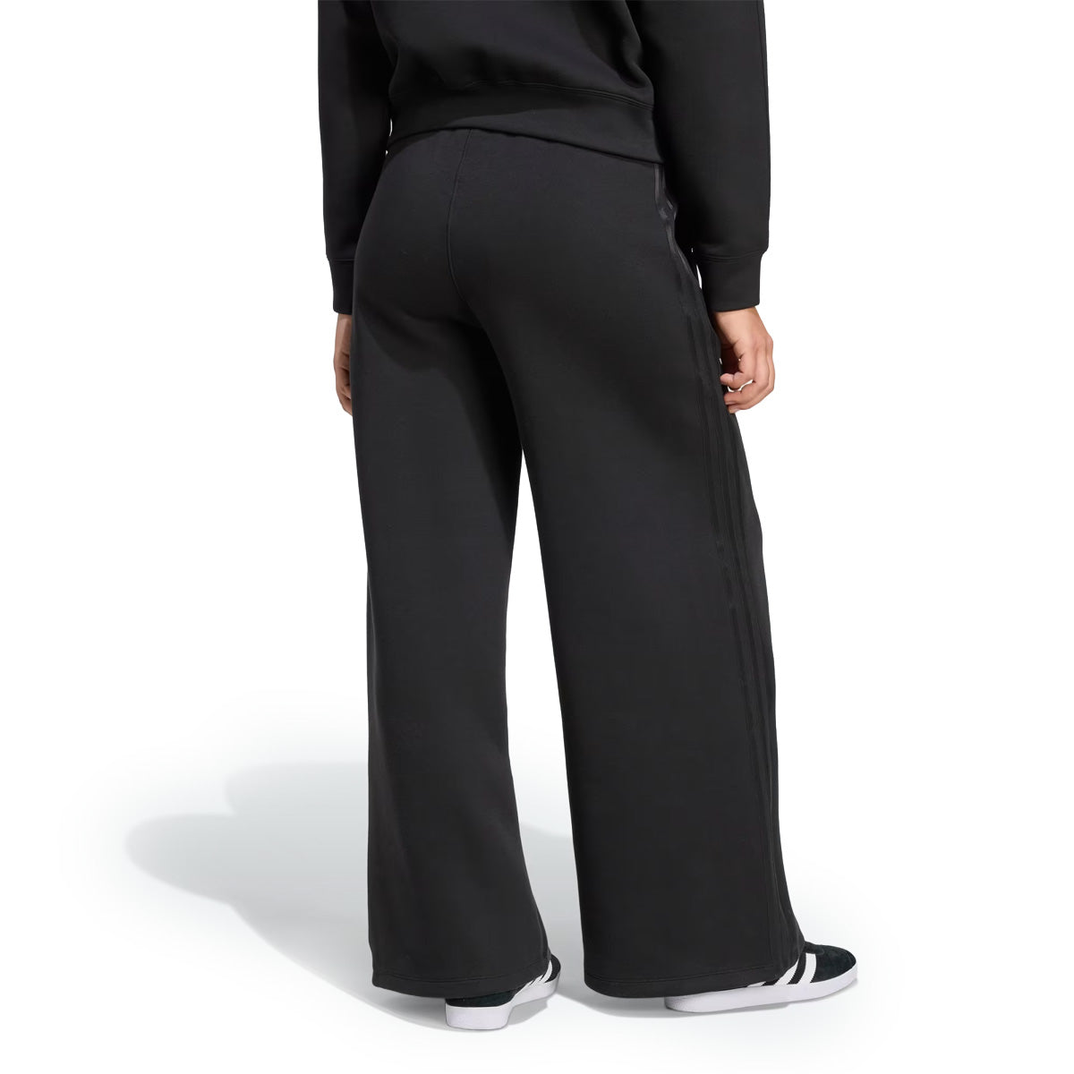 Adicolor Spacer 3-Stripes Track Pants 'Black'