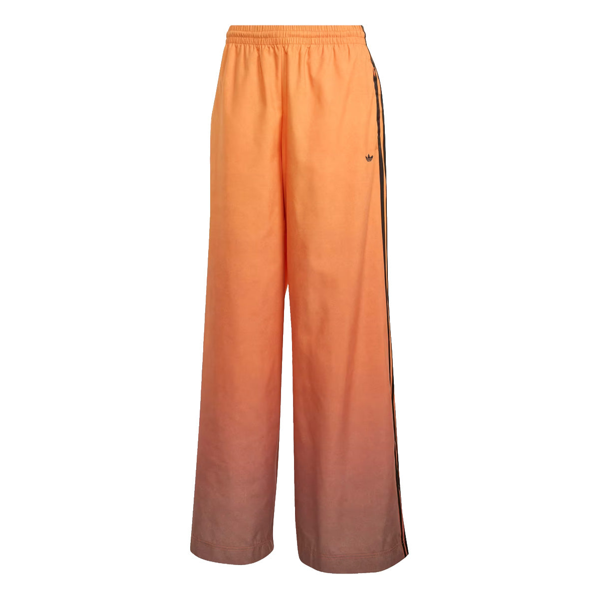 Gradient Firebird Oversized Track Pants 'Multicolor/Crew Orange'
