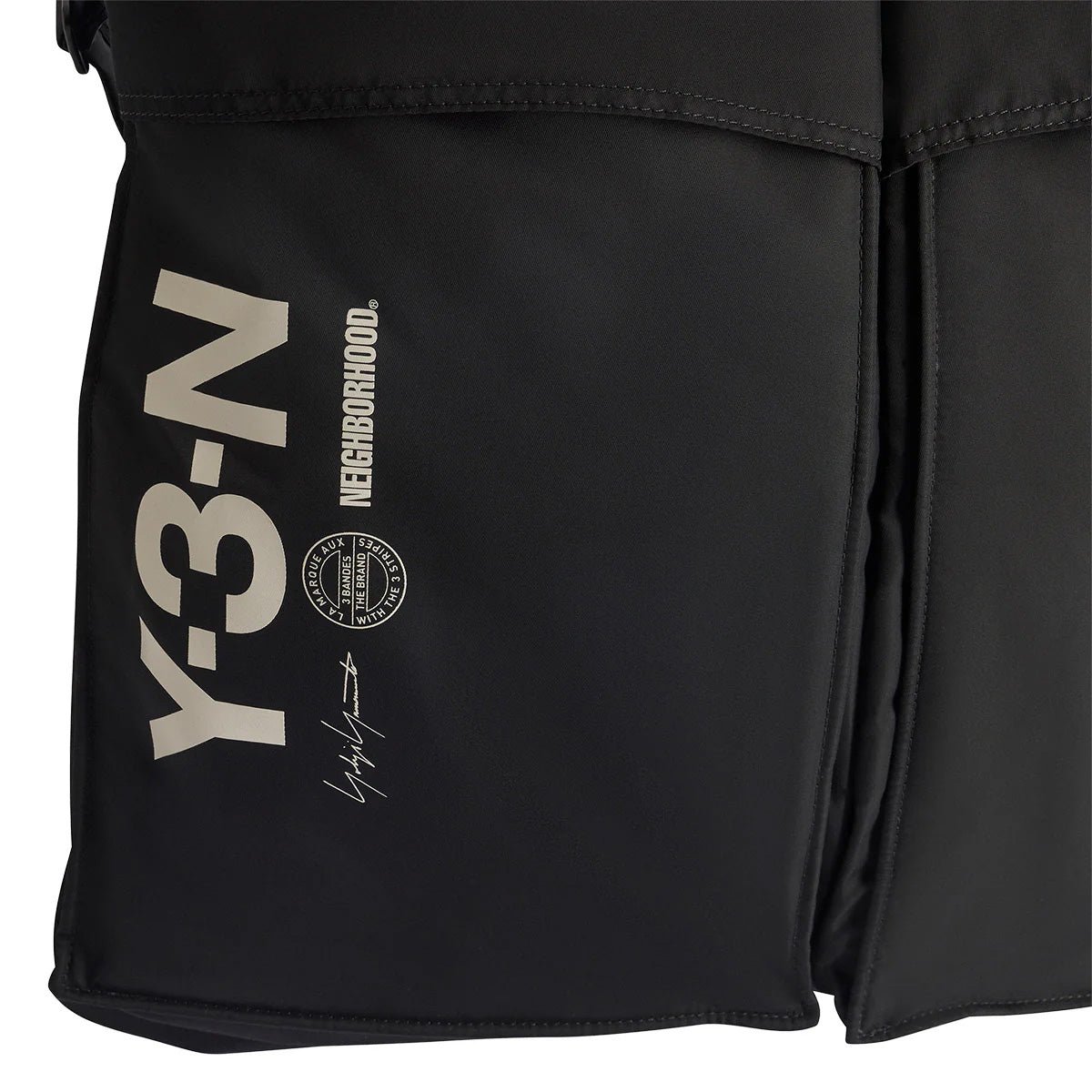Y-3 NBHD BAG 'Black'