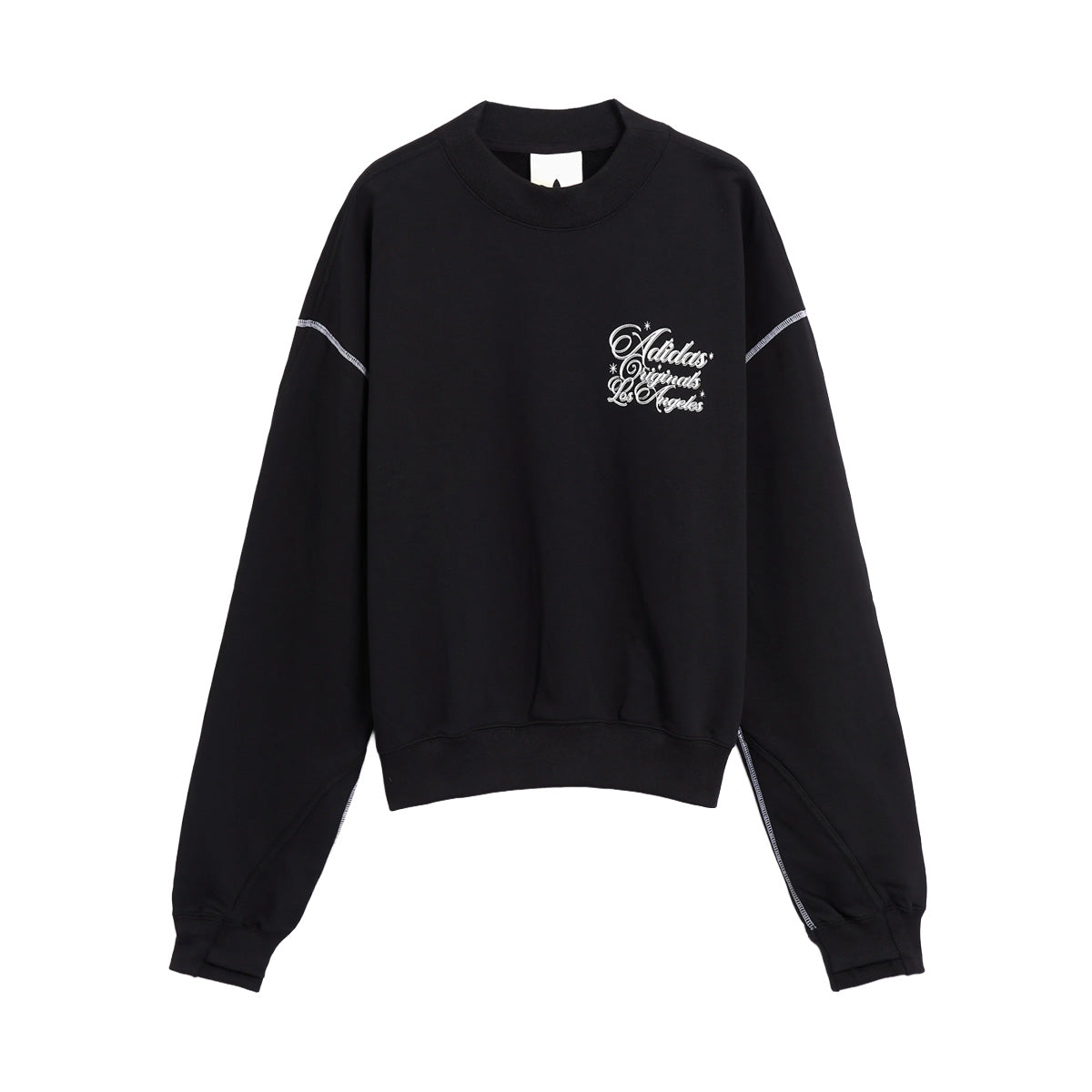 O.G LA CREWNECK 'BLACK'