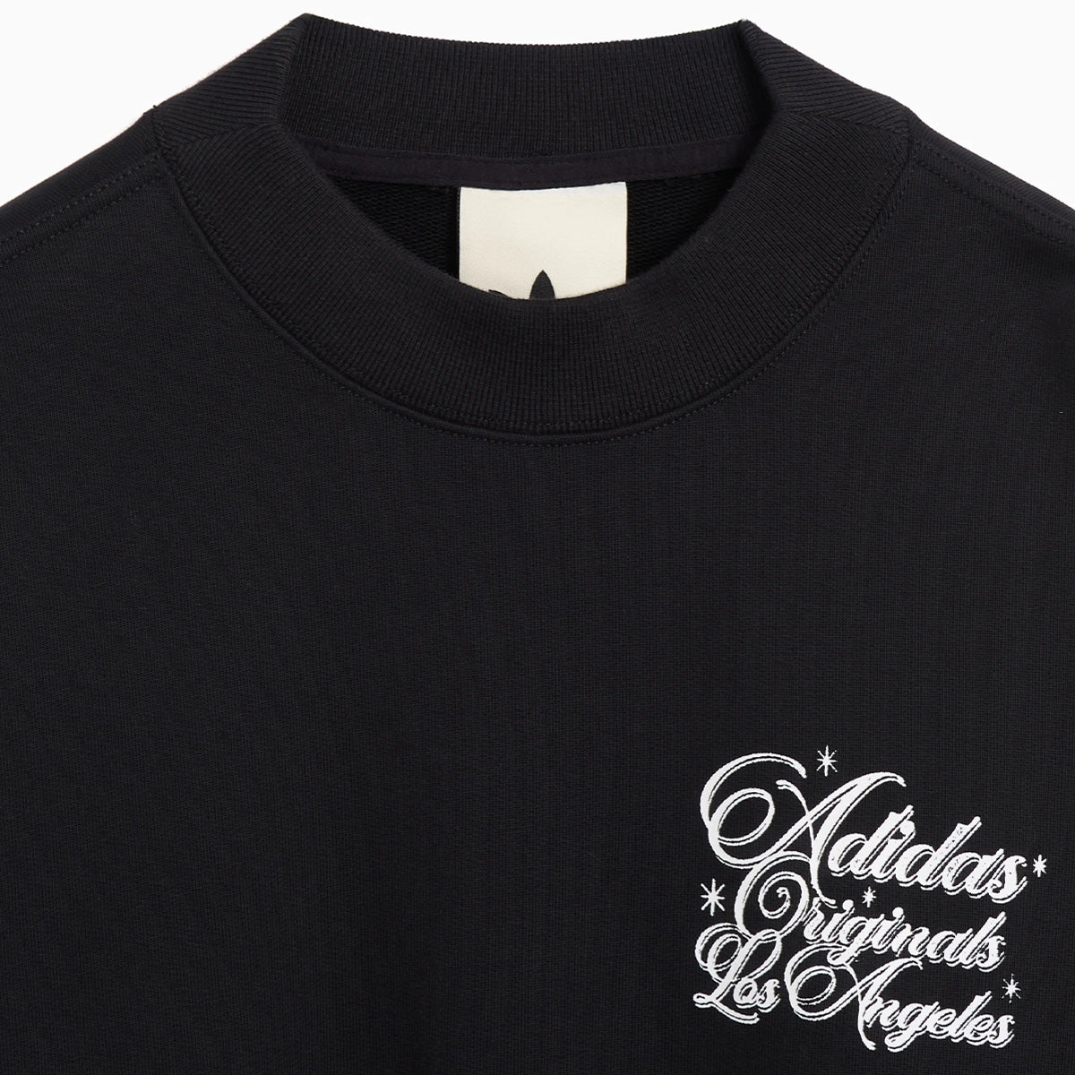O.G LA CREWNECK 'BLACK'