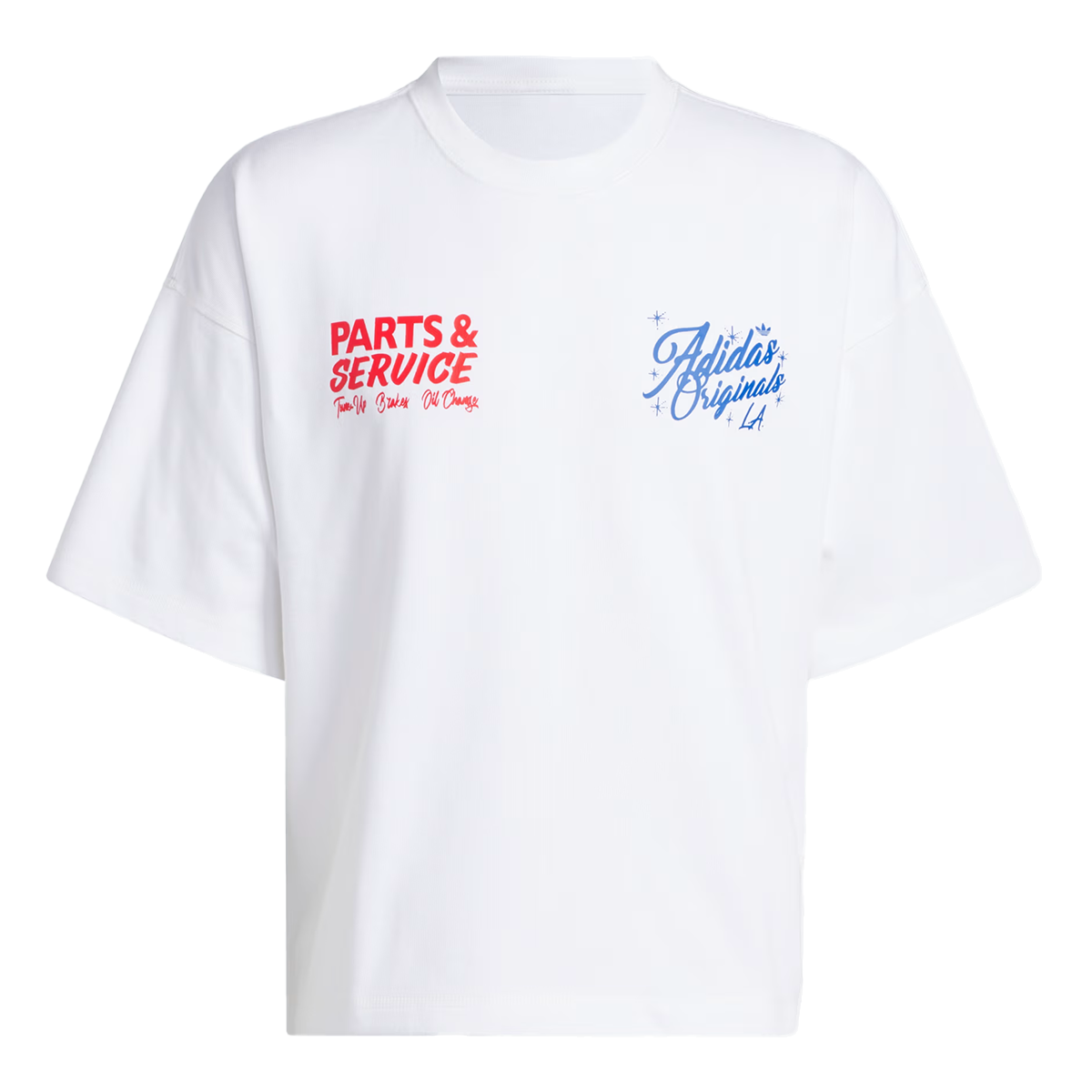 Wilshire SS Tee 'White'