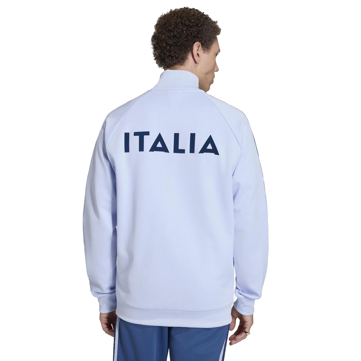 FIGC OG Track top 'Aero Blue'