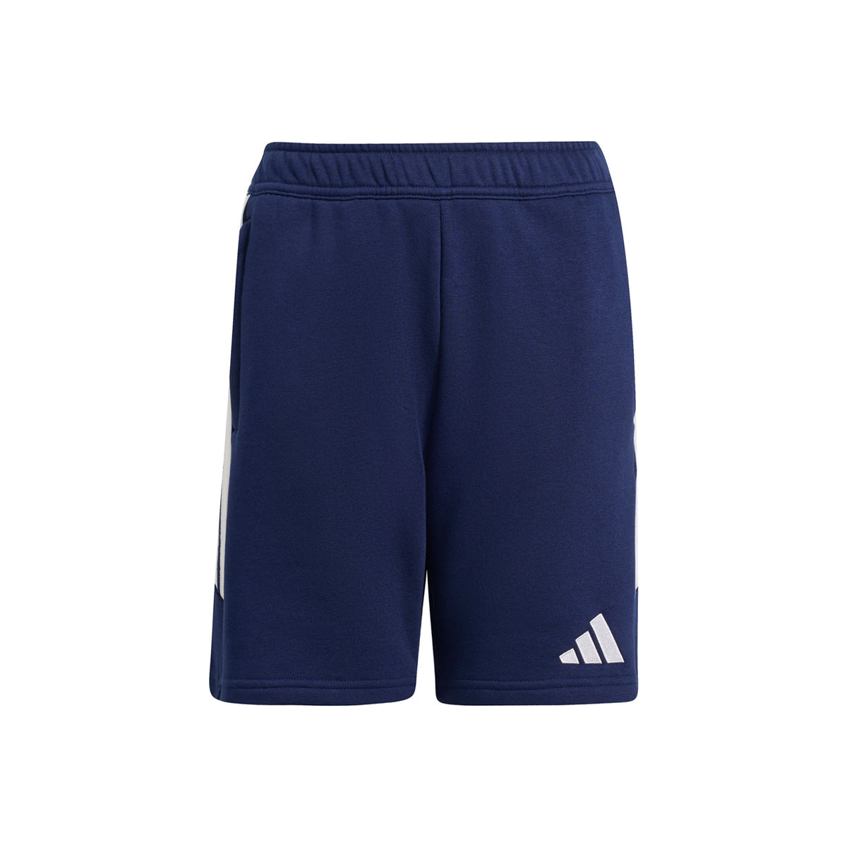 Tiro 26 League Sweat Short Kids 'Team Navy Blue/White'