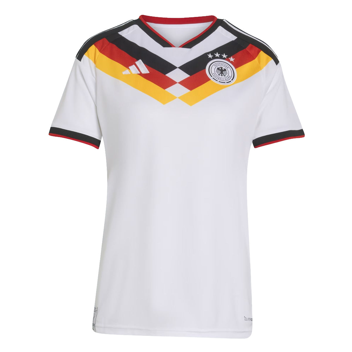 Wmns Germany 26 Home Jersey 'WHITE'
