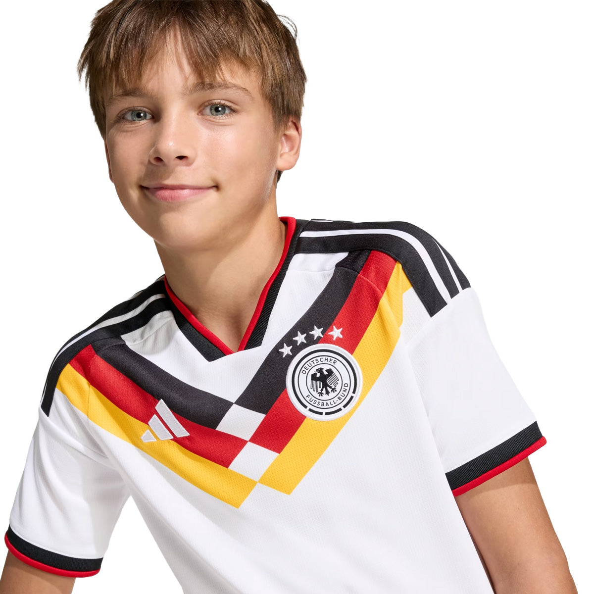 Germany 2026 Home Kids Jersey