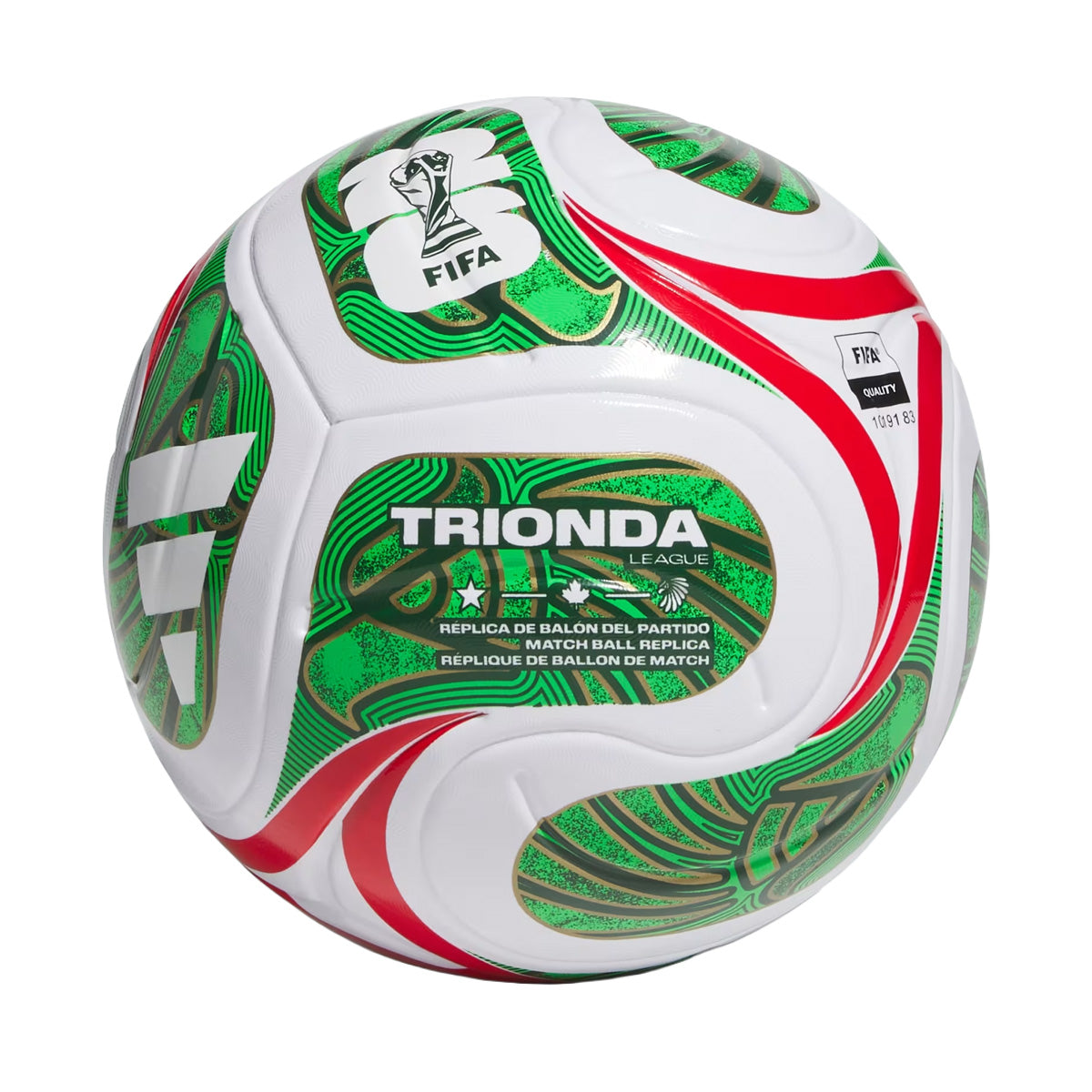 FIFA World Cup 26™ Trionda League Mexico Ball