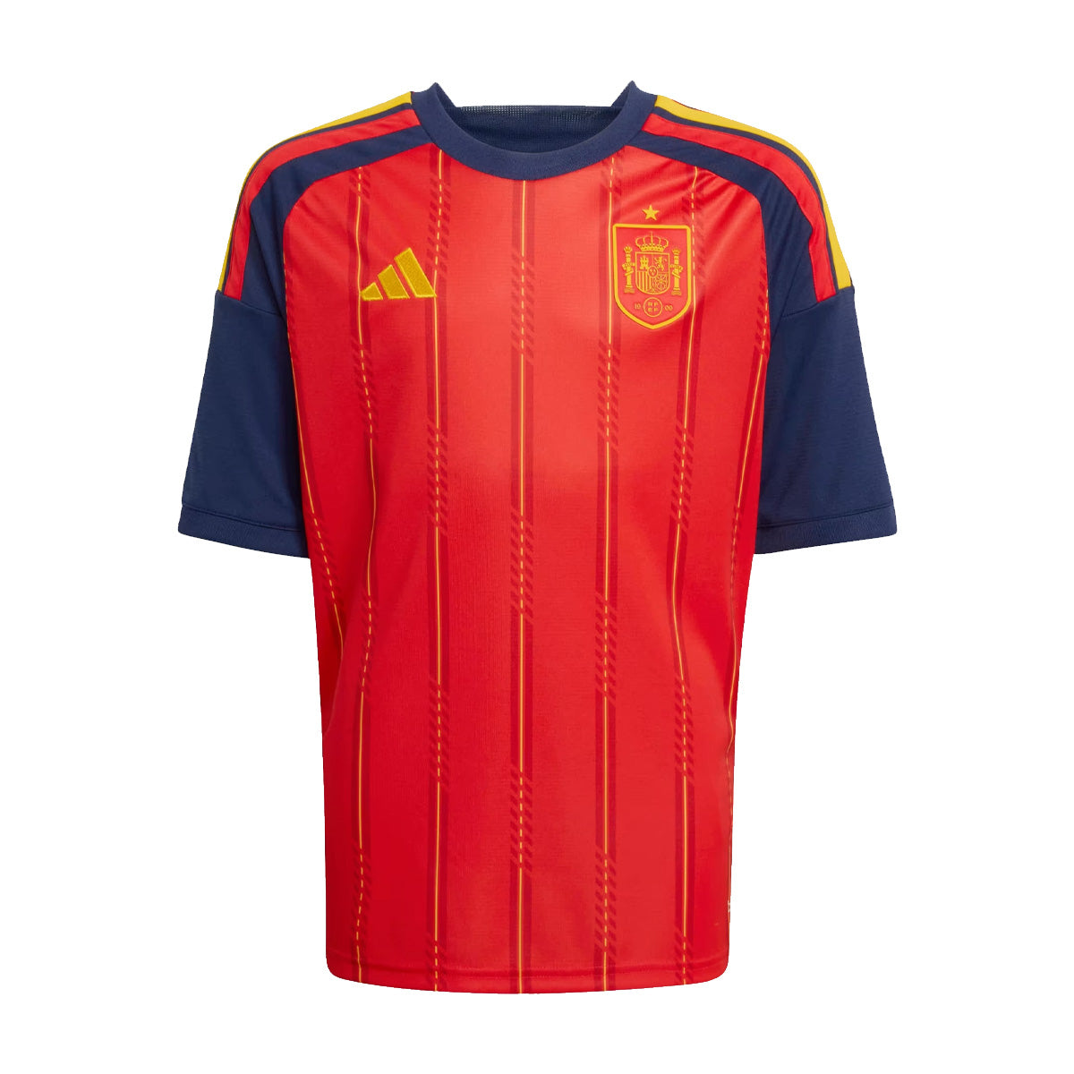 Spain 2026 Home Youth Jersey